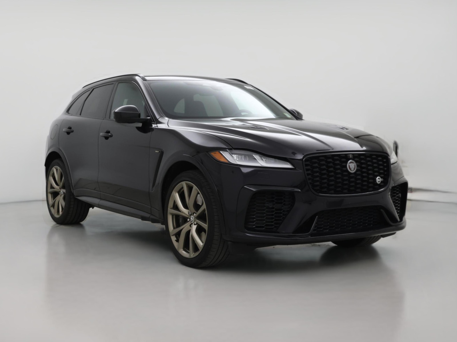 2023 Jaguar F-Pace SVR