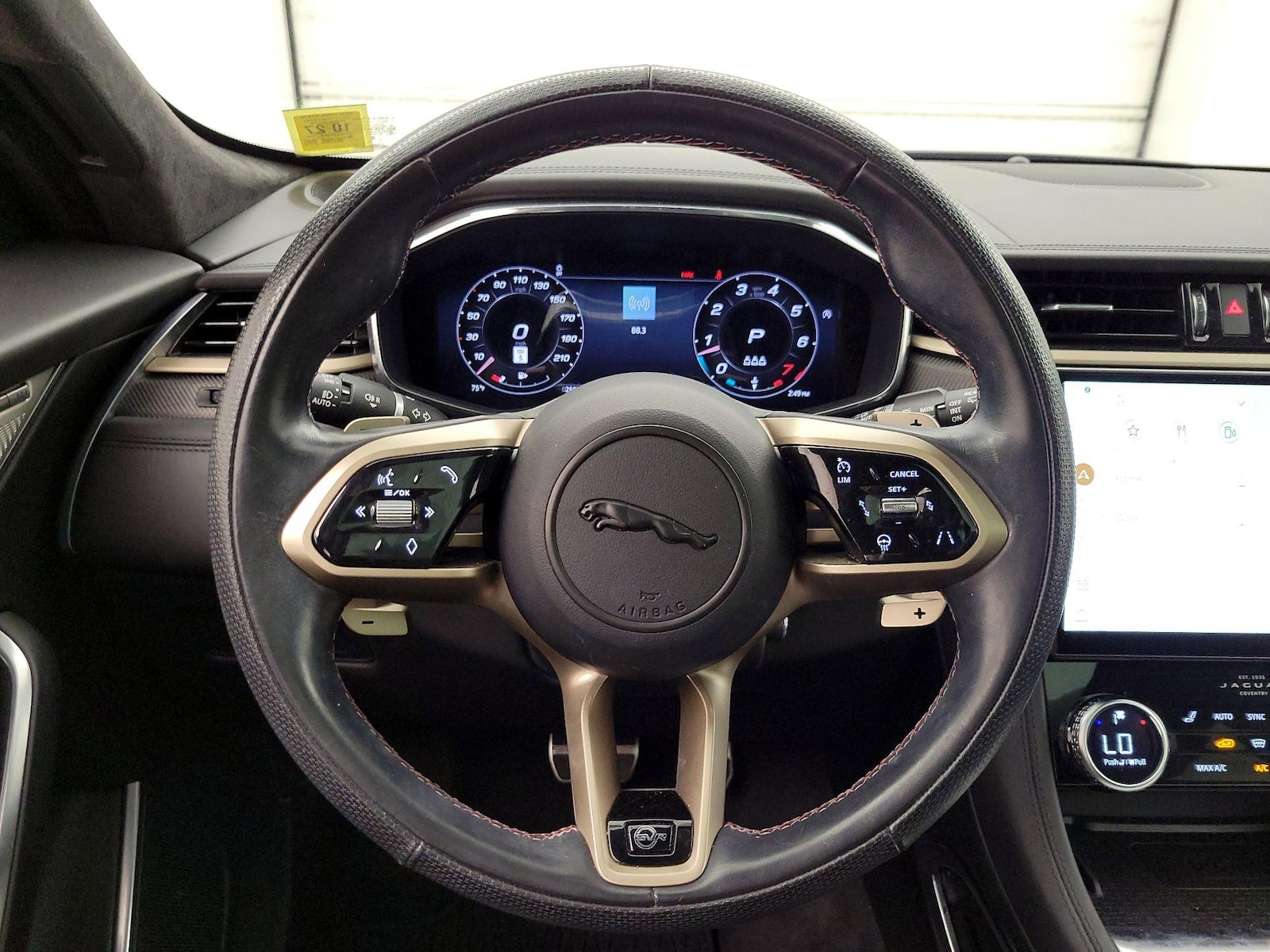 Automated Cruise Control