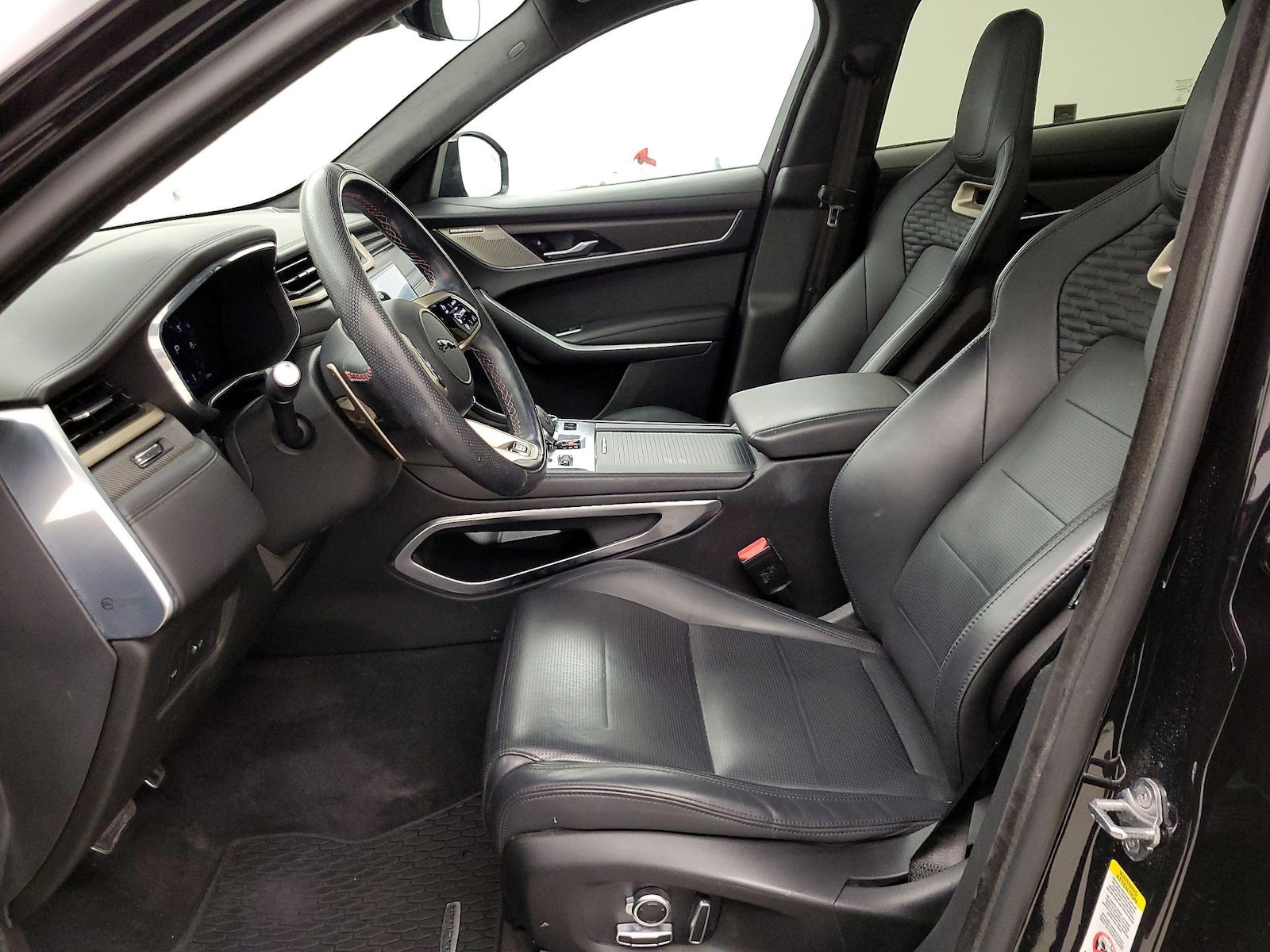 Front Seat Heaters