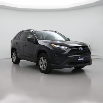 2023 Toyota RAV4 Hybrid LE