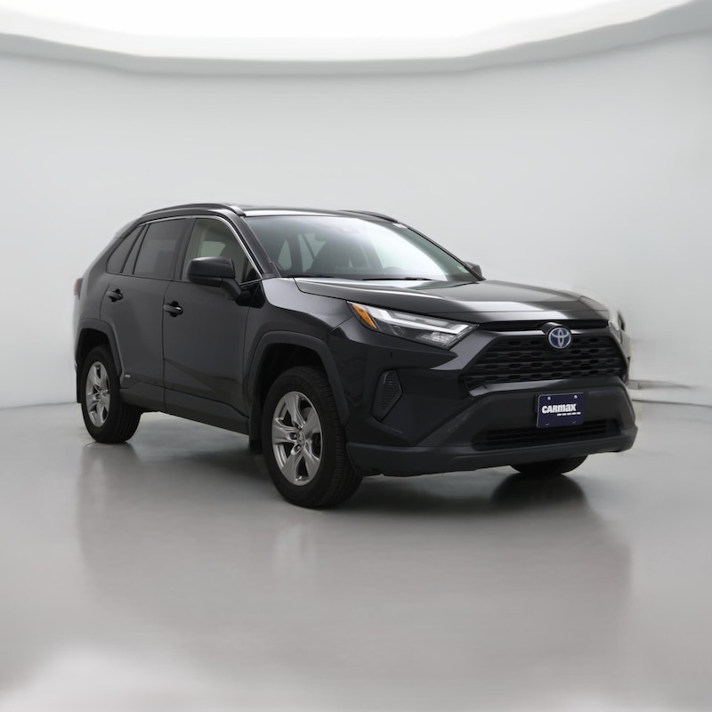 2023 Toyota RAV4 Hybrid LE