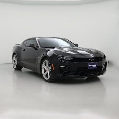 2020 Chevrolet Camaro 2SS