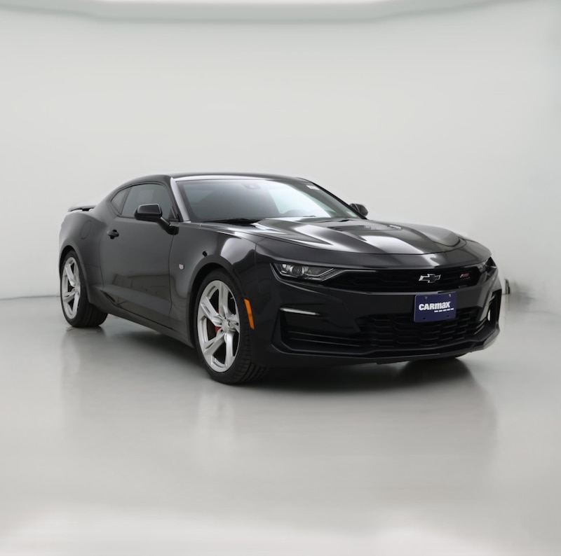 2020 Chevrolet Camaro 2SS