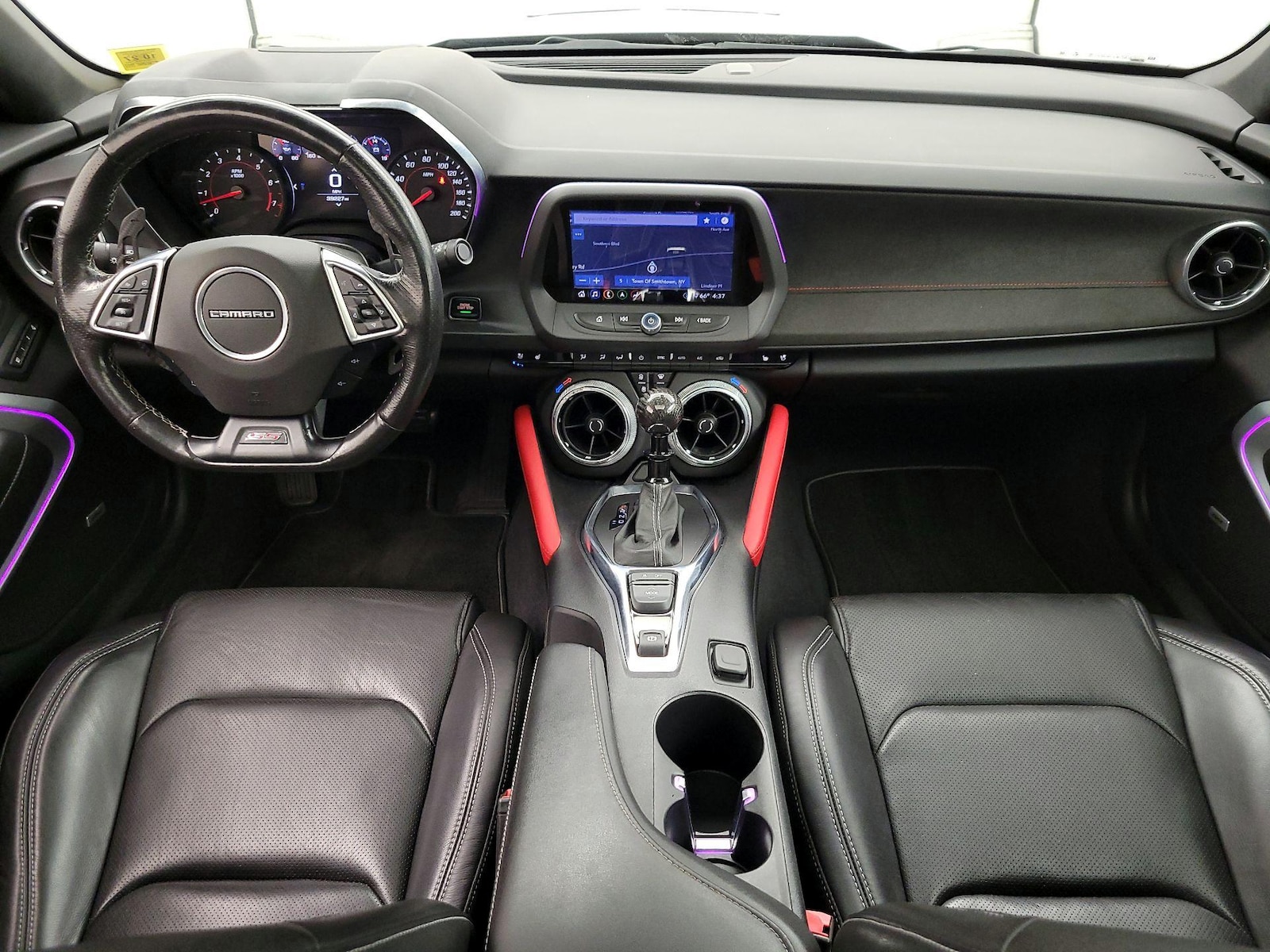 Apple CarPlay® & Android Auto™