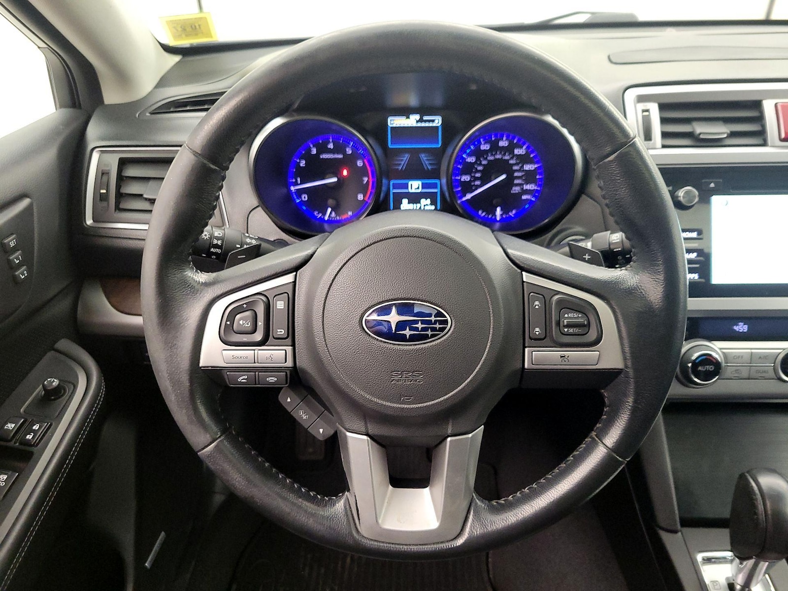 Lane Departure Warning