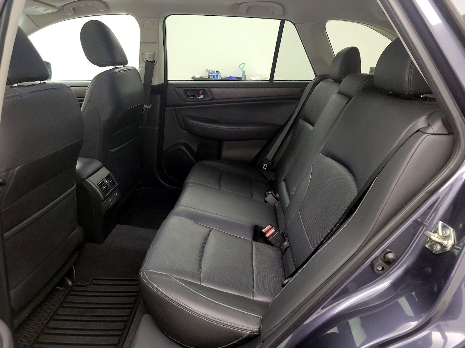 Rear Seat Heaters