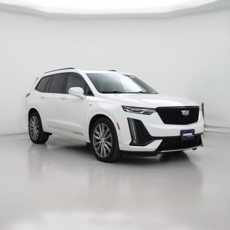 2020 Cadillac XT6 Sport