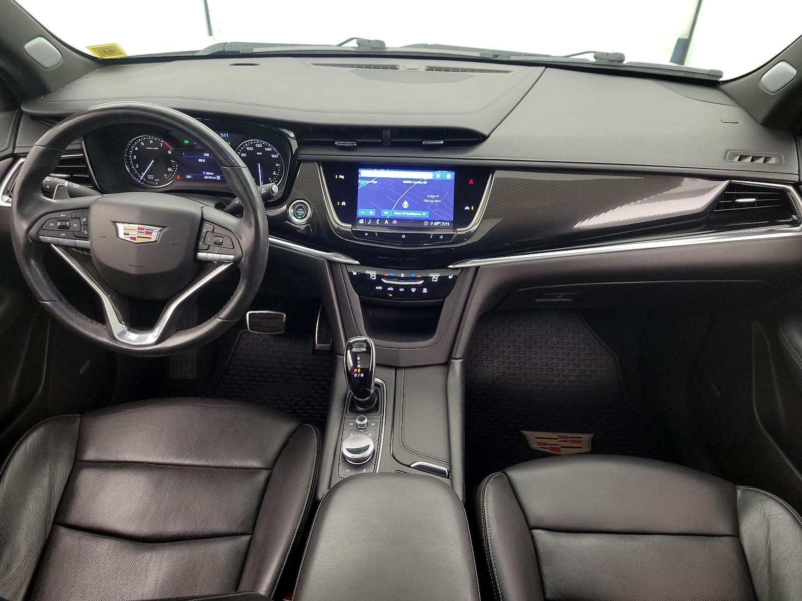 Apple CarPlay® & Android Auto™