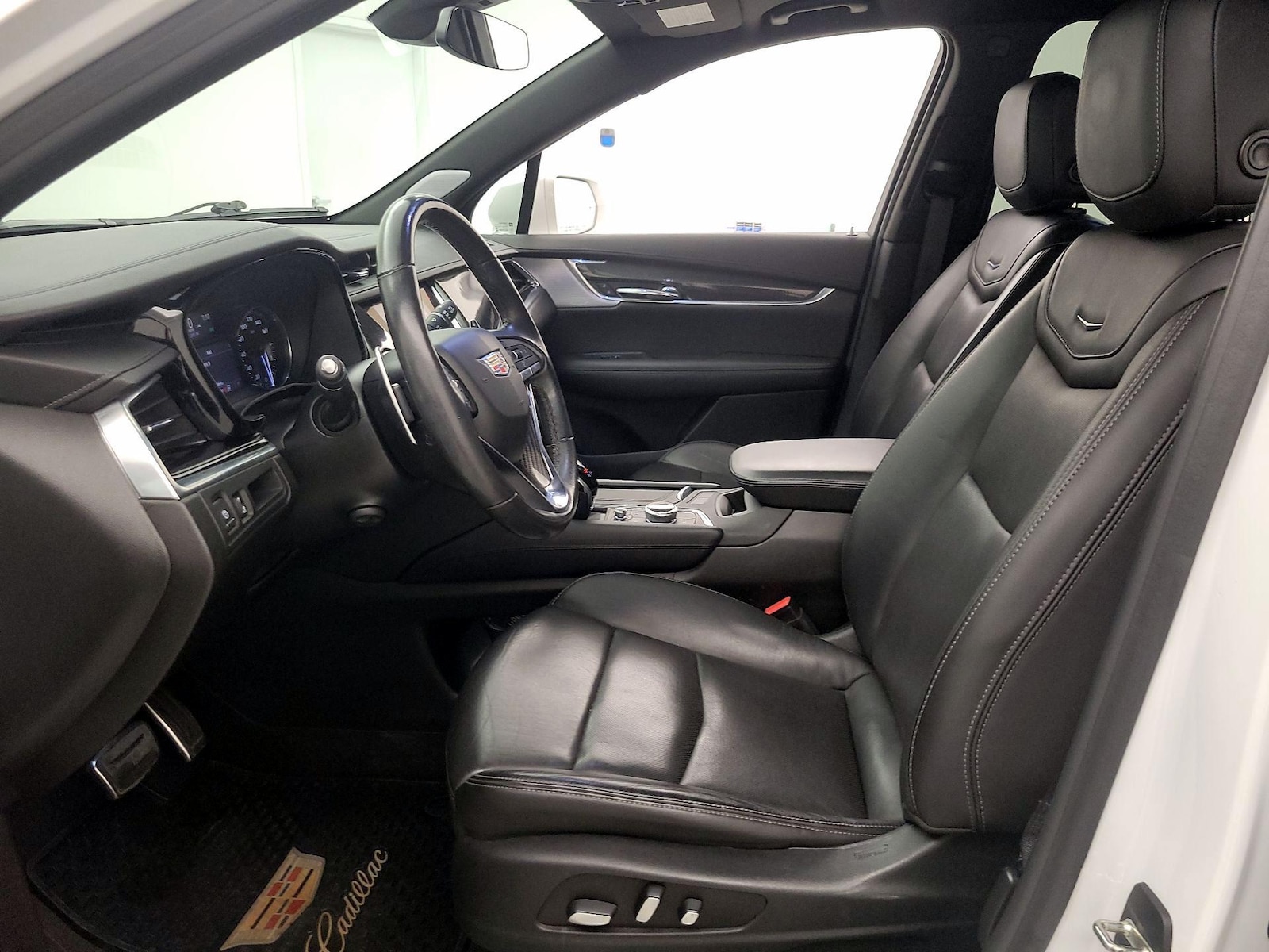 Front Seat Heaters