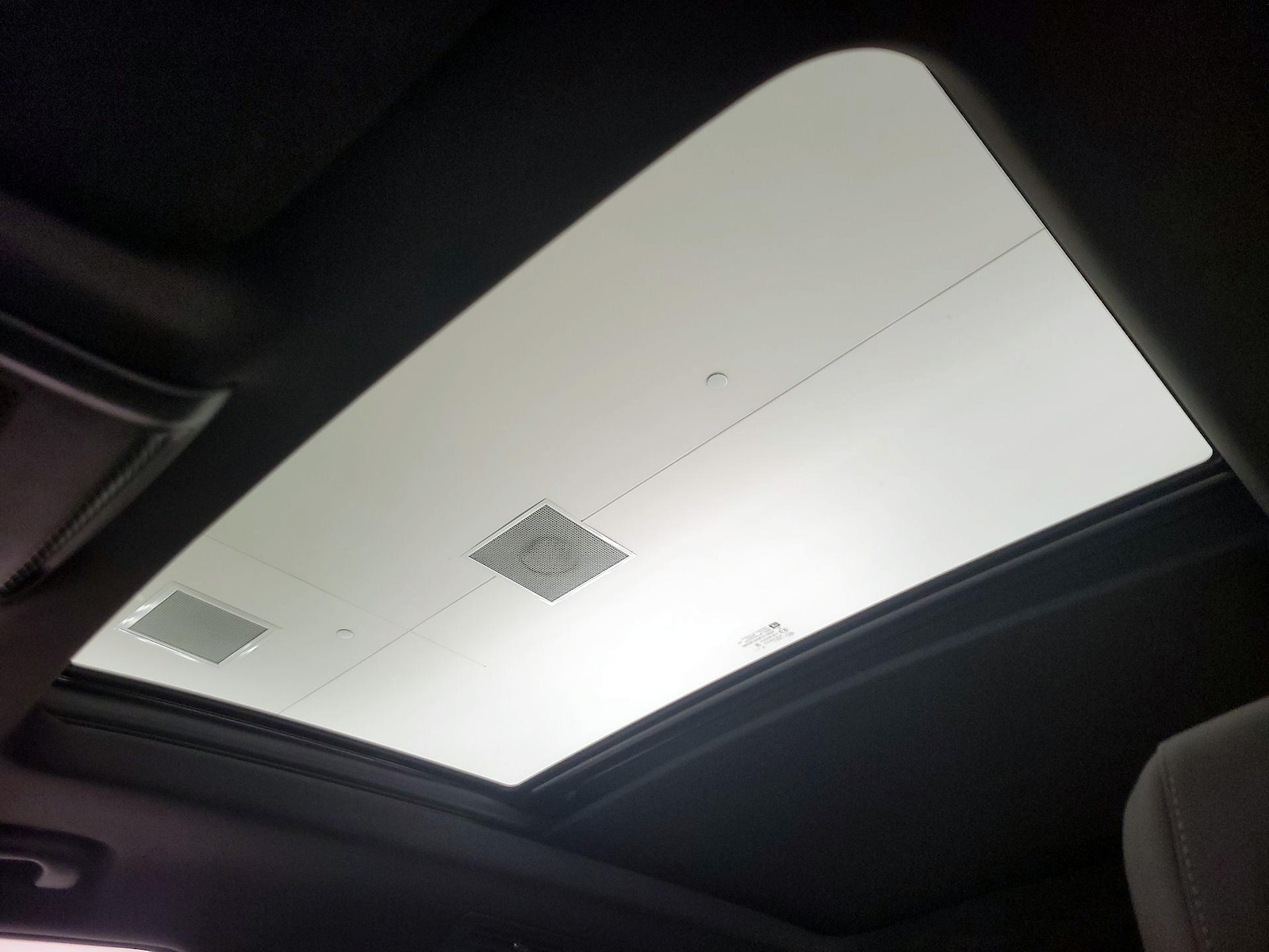 Panoramic Sunroof