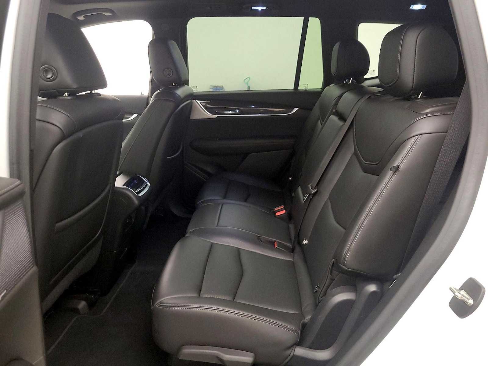 Rear Air Conditioning