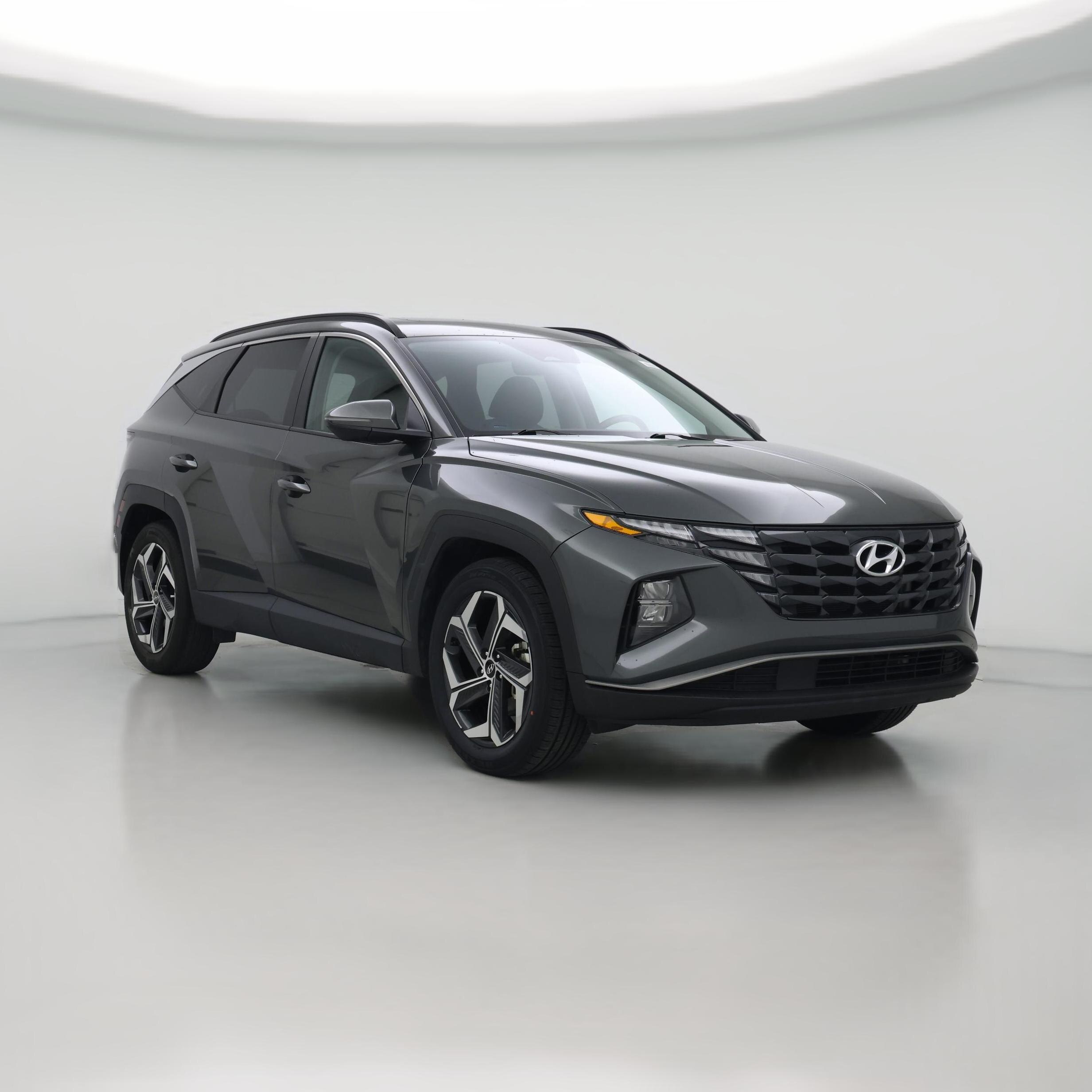 Thumbnail: 2023 Hyundai Tucson - 1
