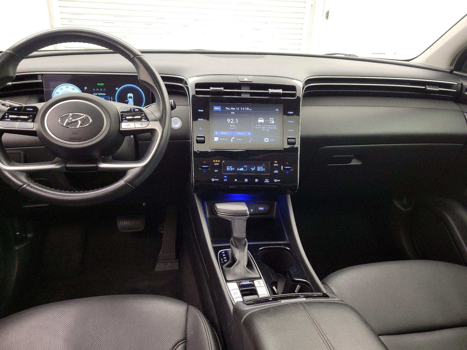 Thumbnail: 2023 Hyundai Tucson - 9