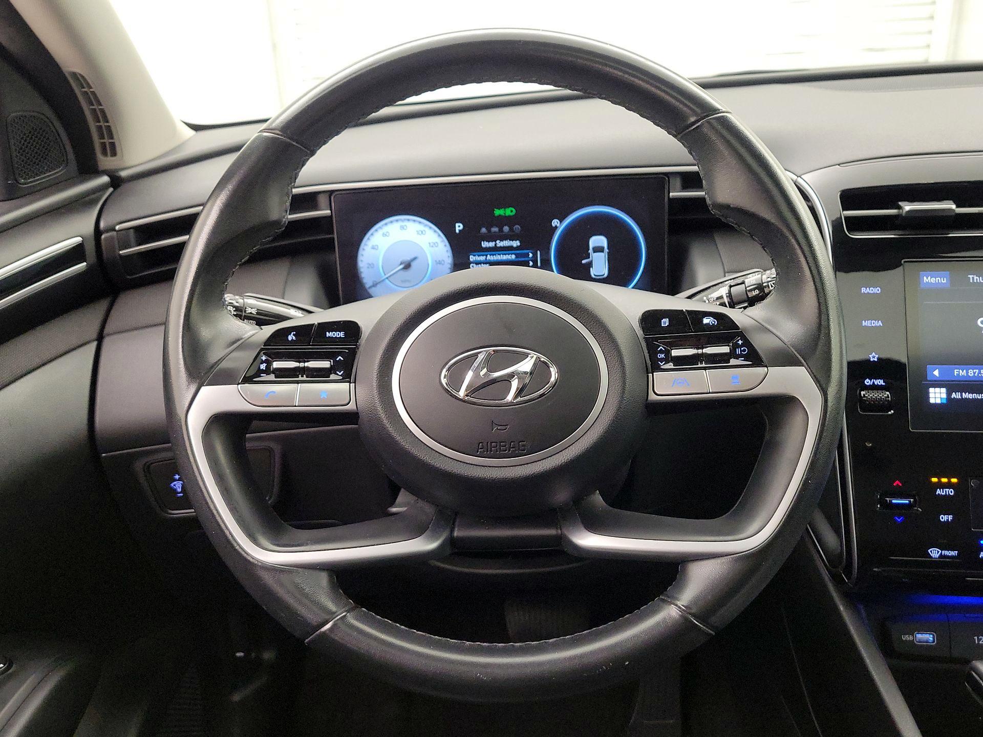 Thumbnail: 2023 Hyundai Tucson - 10