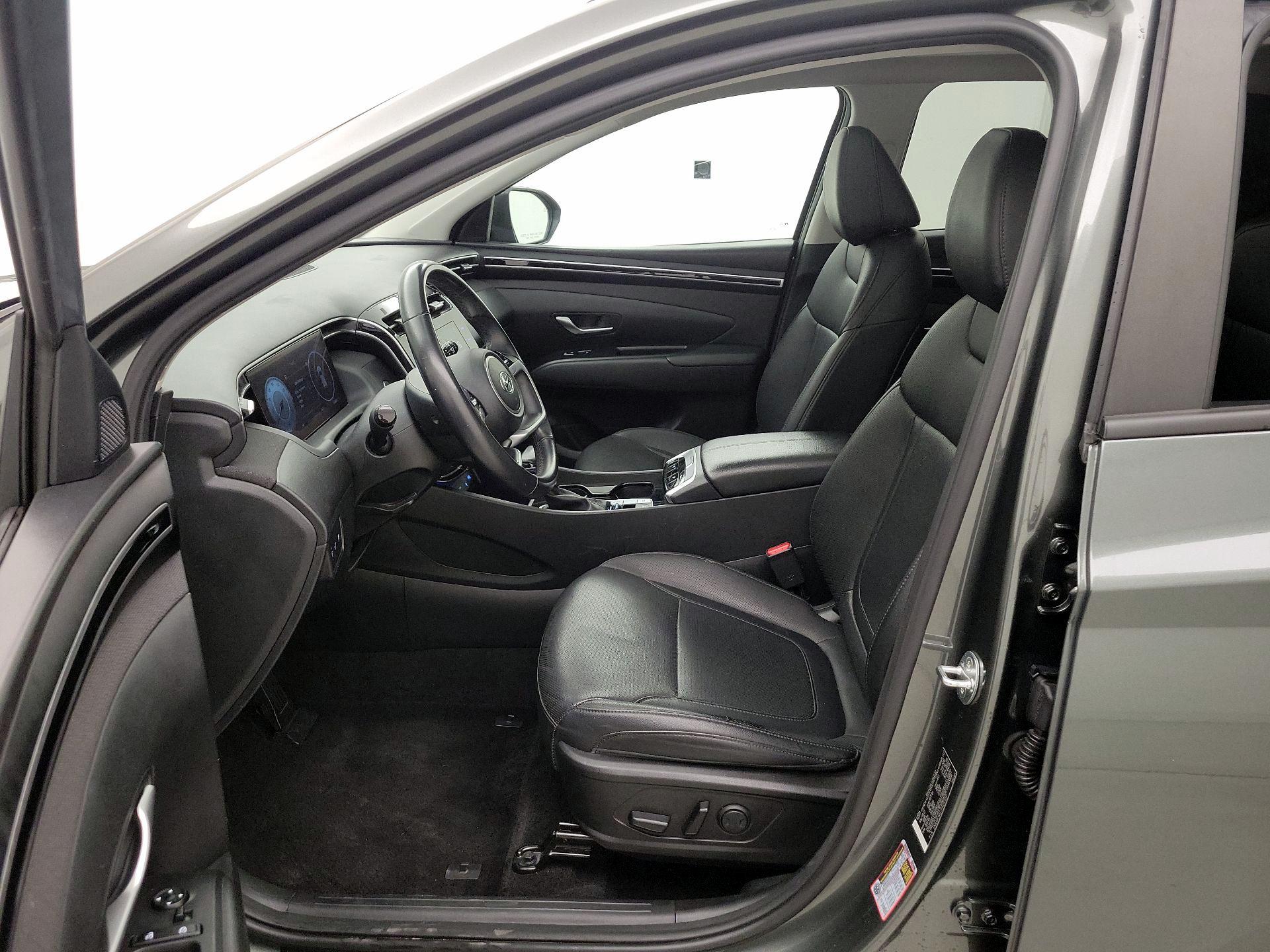 Thumbnail: 2023 Hyundai Tucson - 11