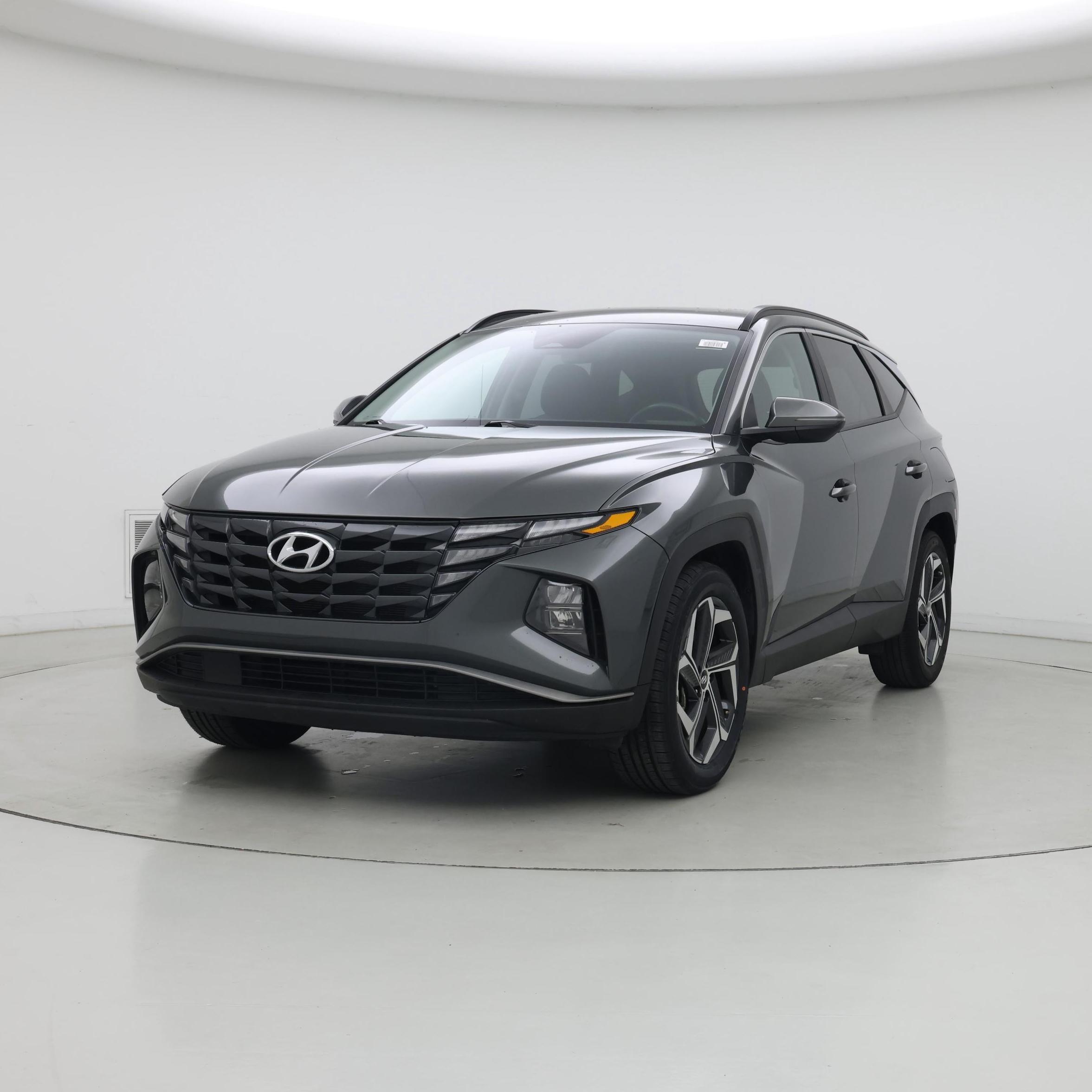 Thumbnail: 2023 Hyundai Tucson - 4