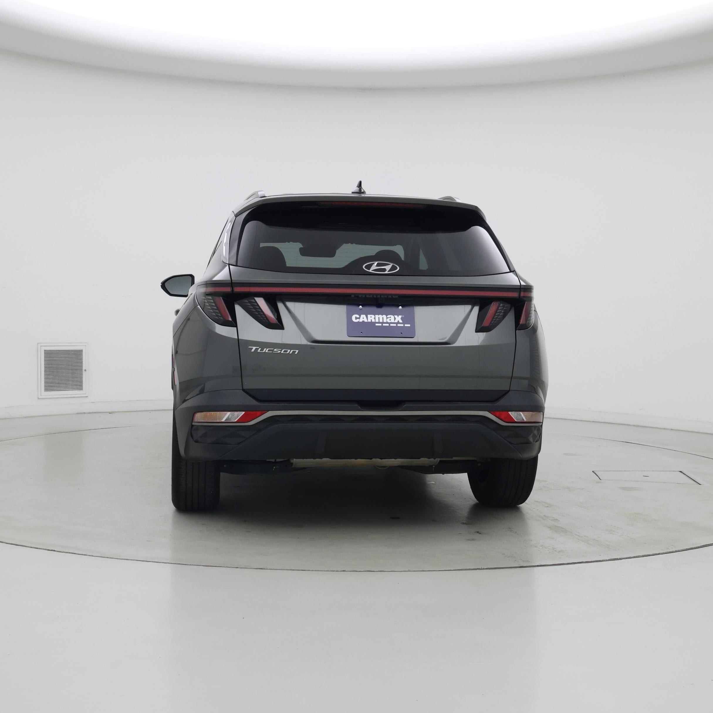 Thumbnail: 2023 Hyundai Tucson - 6