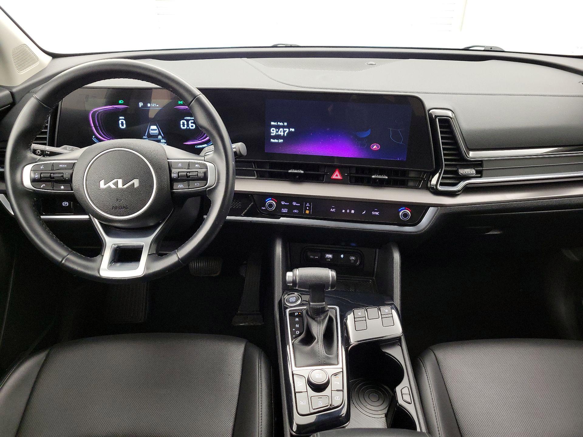 Thumbnail: 2024 Kia Sportage - 9