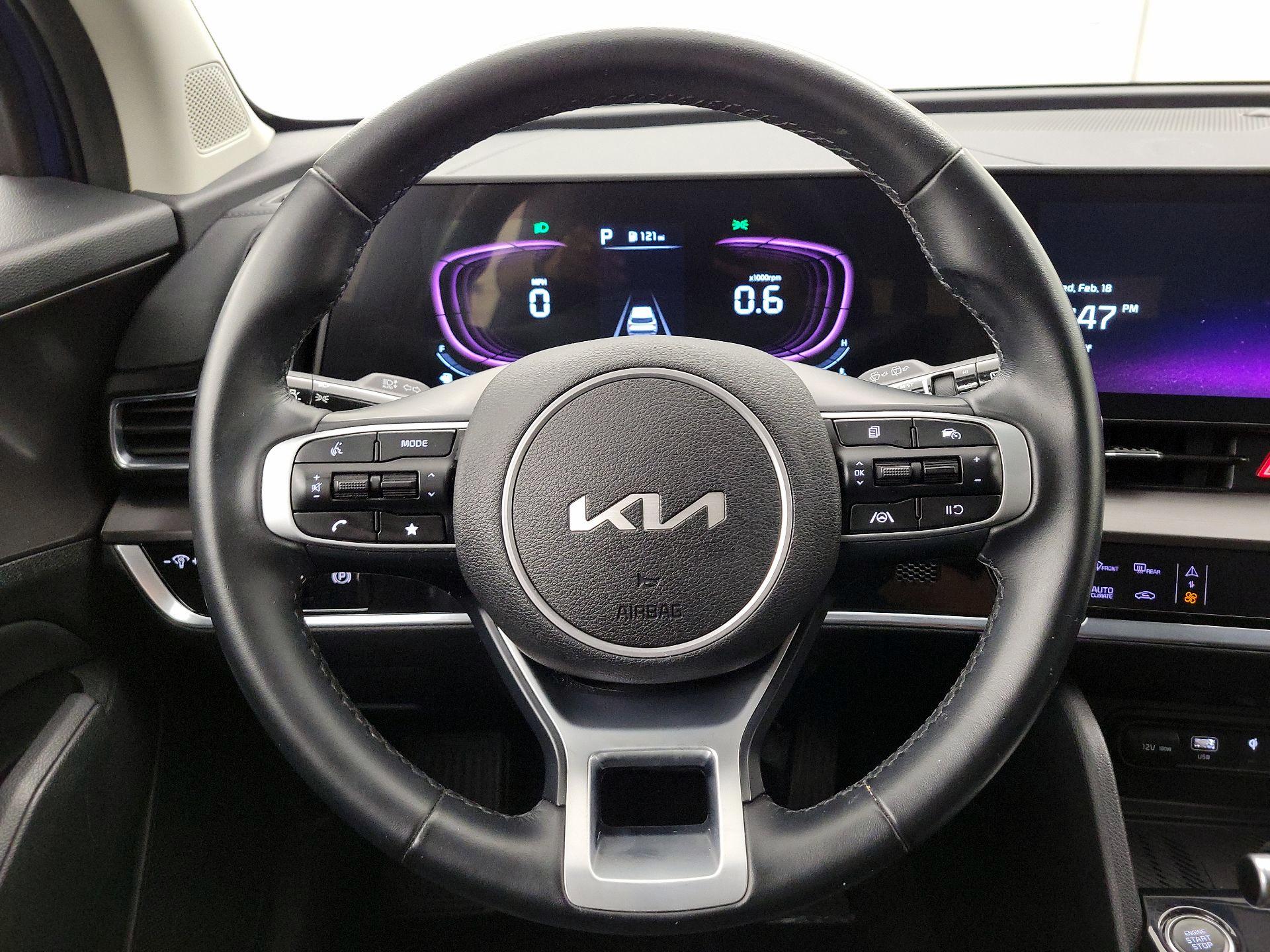 Thumbnail: 2024 Kia Sportage - 10