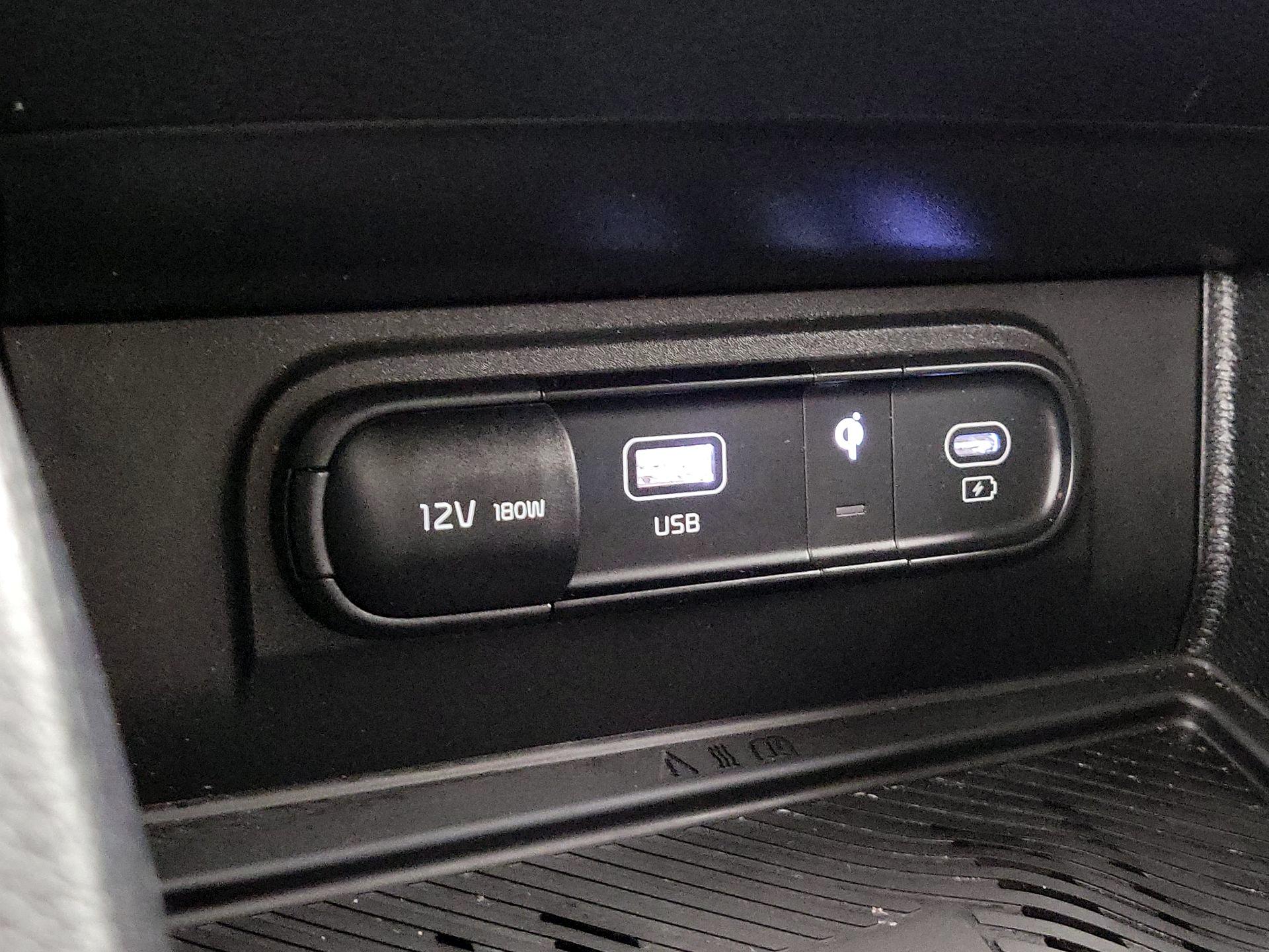 Thumbnail: 2024 Kia Sportage - 19