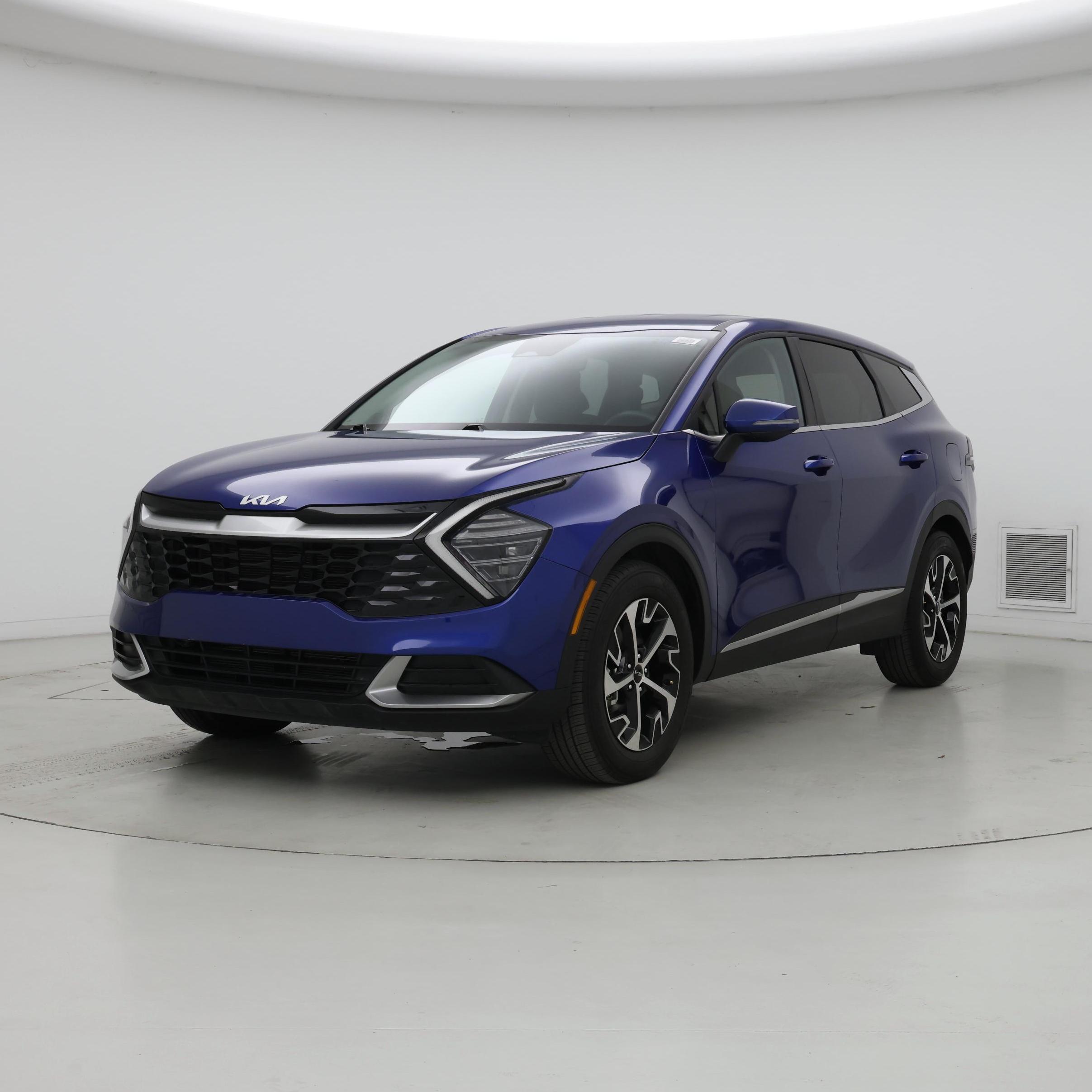 Thumbnail: 2024 Kia Sportage - 4