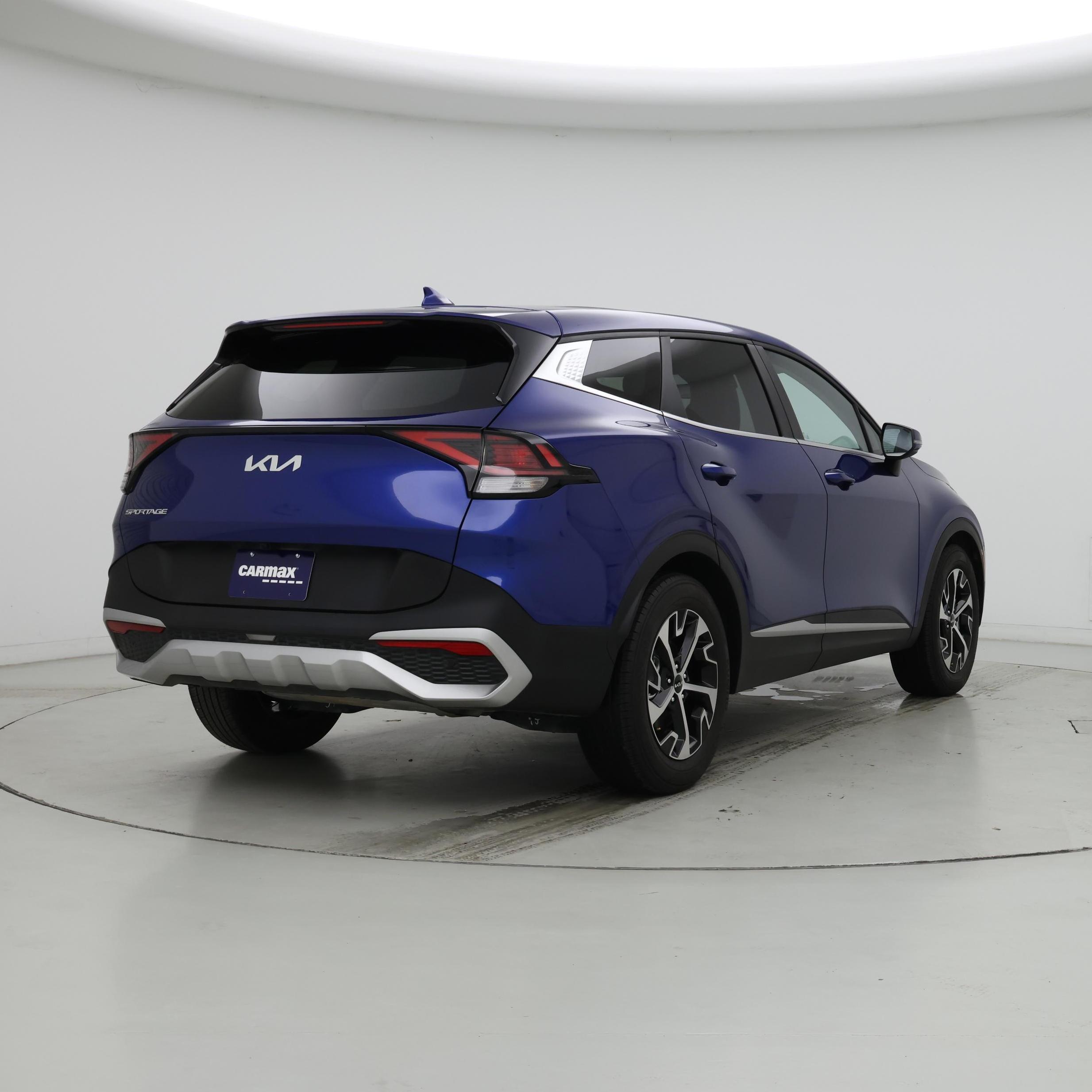 Thumbnail: 2024 Kia Sportage - 8