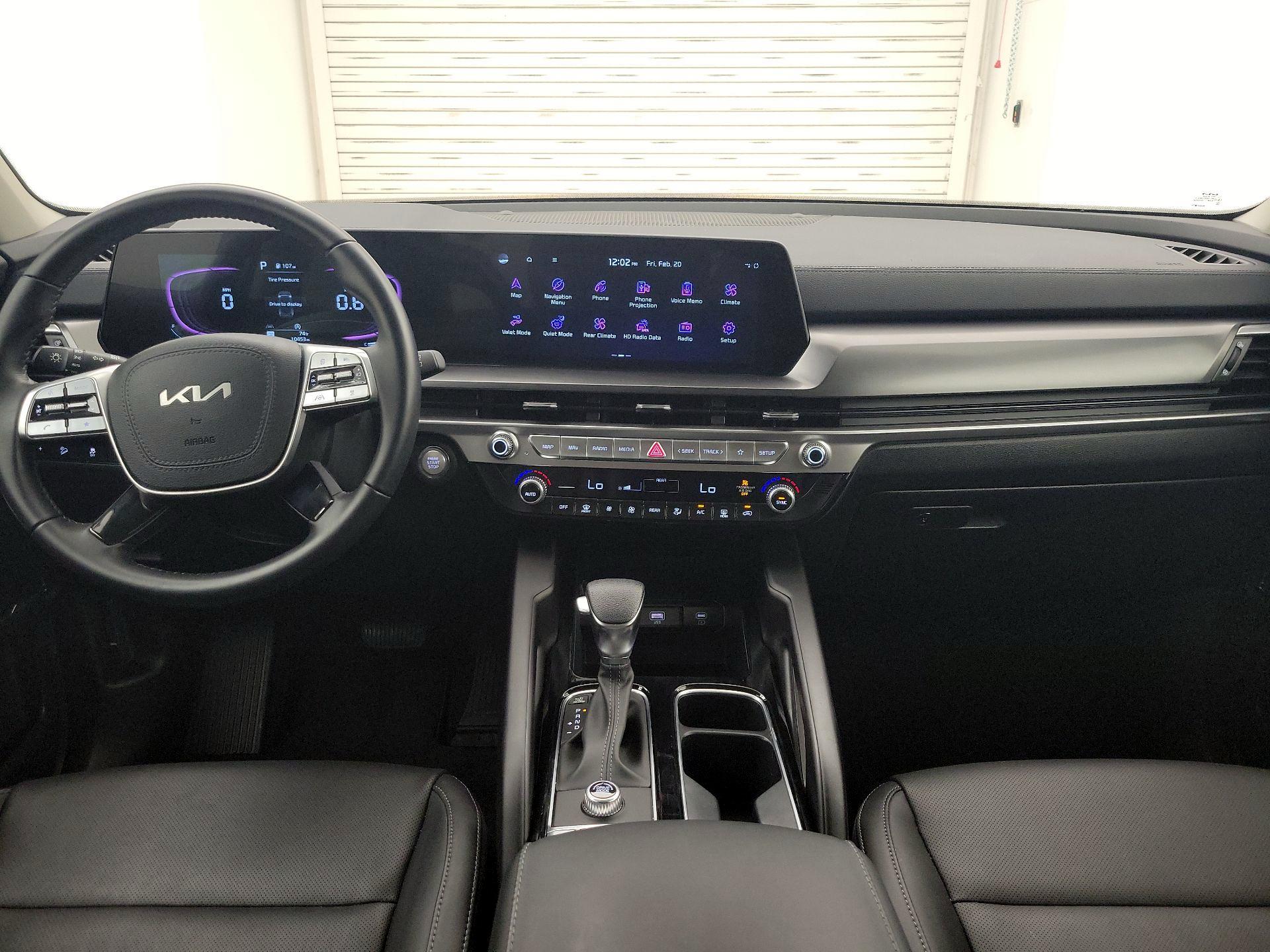 Thumbnail: 2024 Kia Telluride - 9