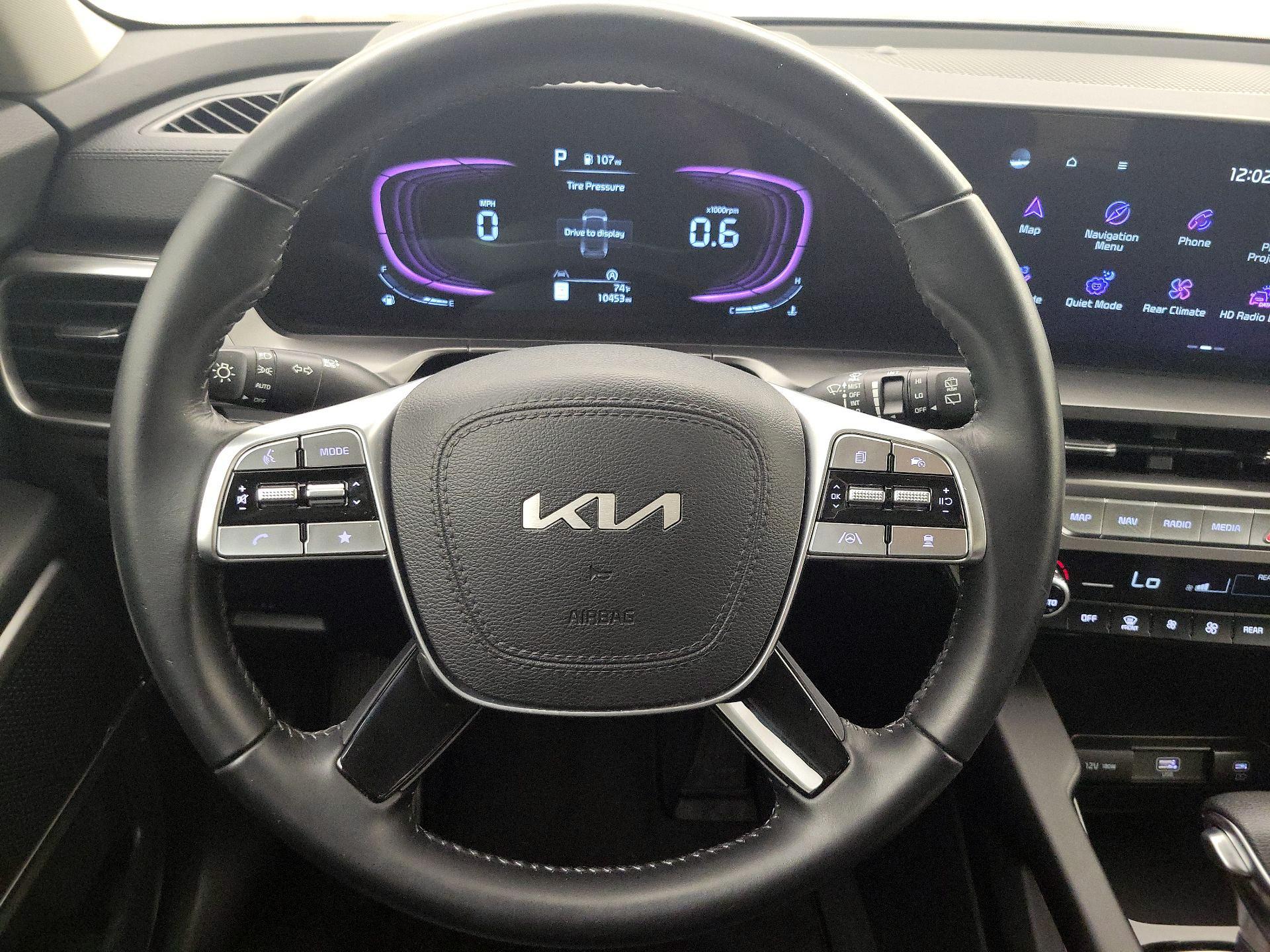 Thumbnail: 2024 Kia Telluride - 10