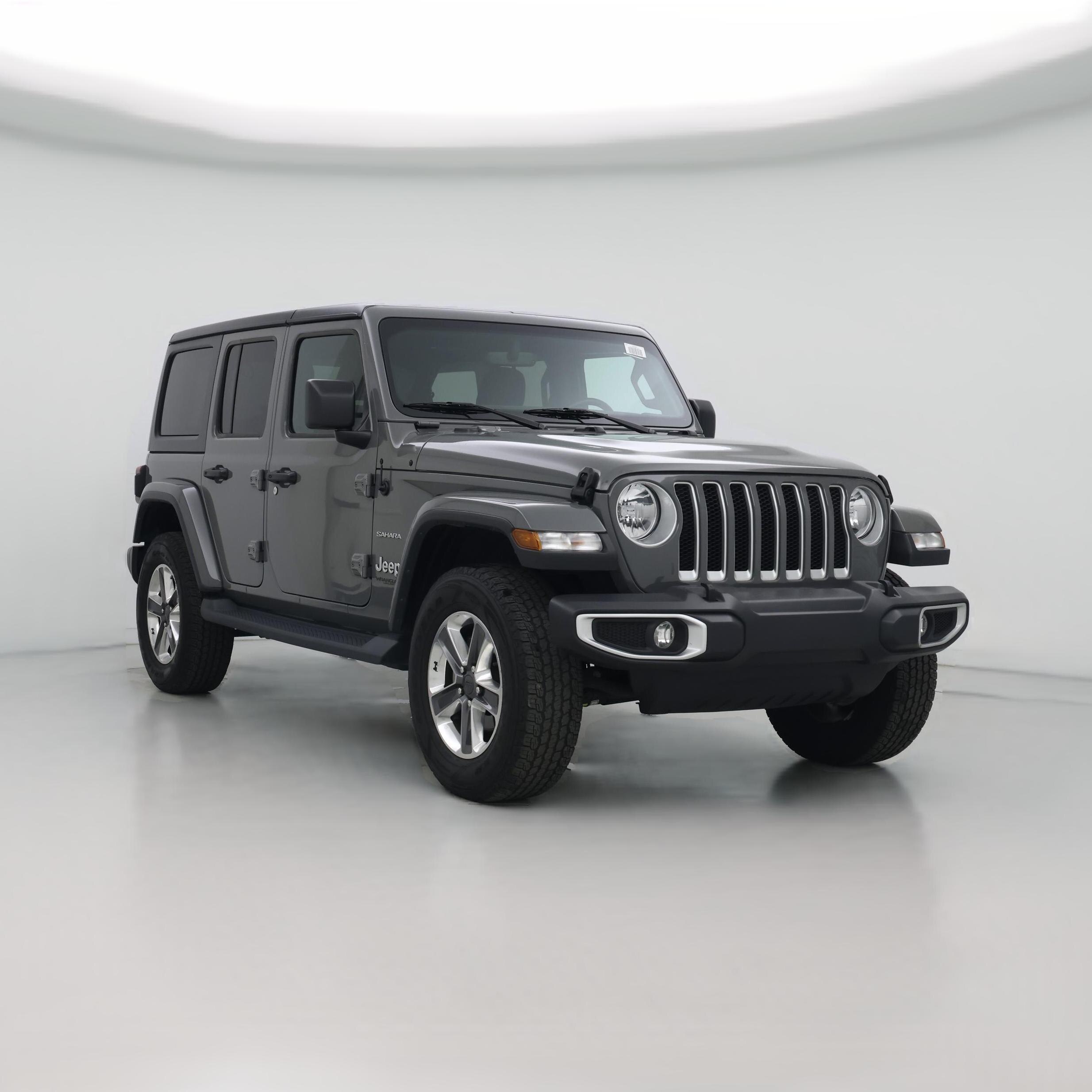 Thumbnail: 2021 Jeep Wrangler - 1