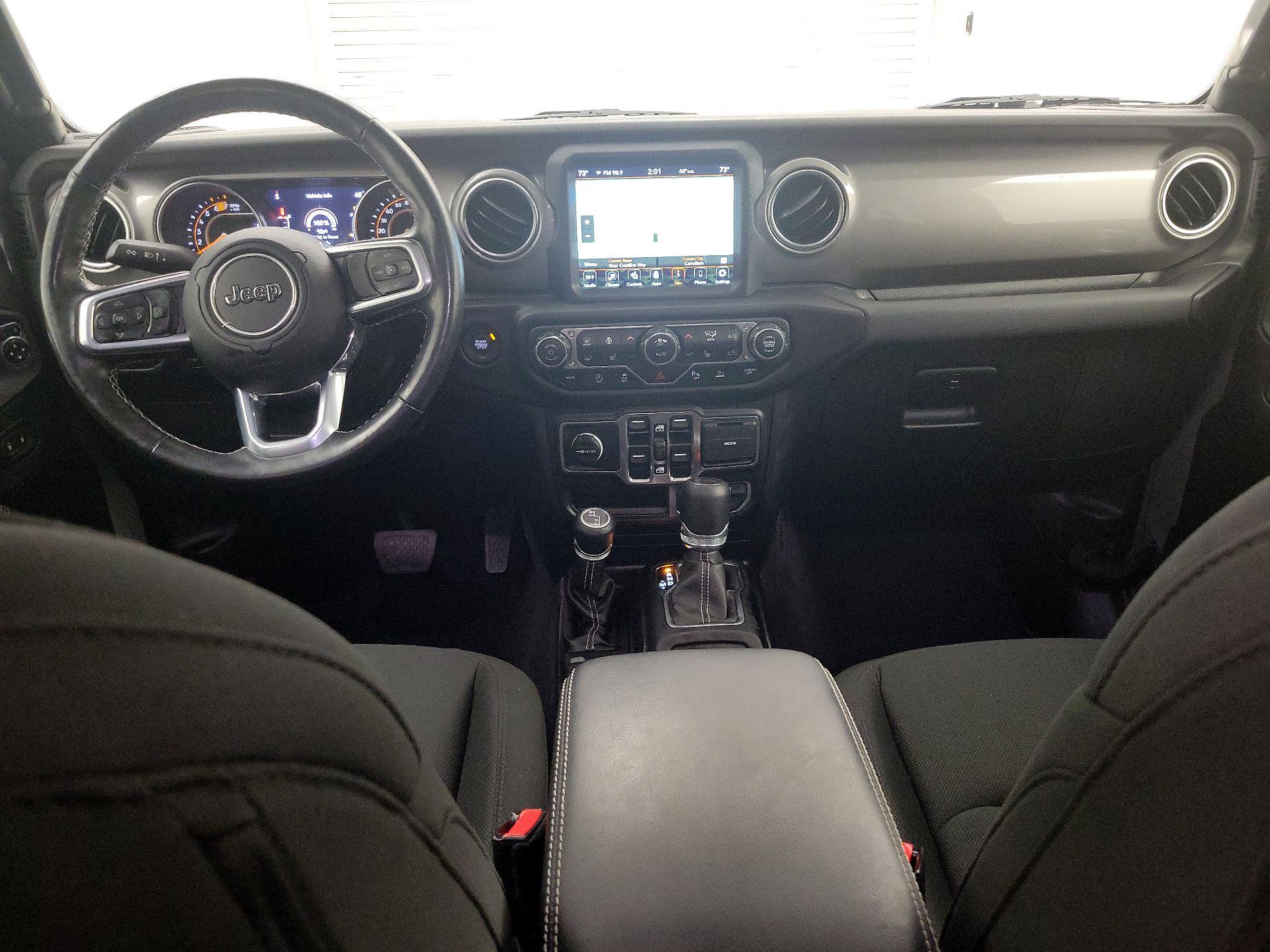 Thumbnail: 2021 Jeep Wrangler - 9