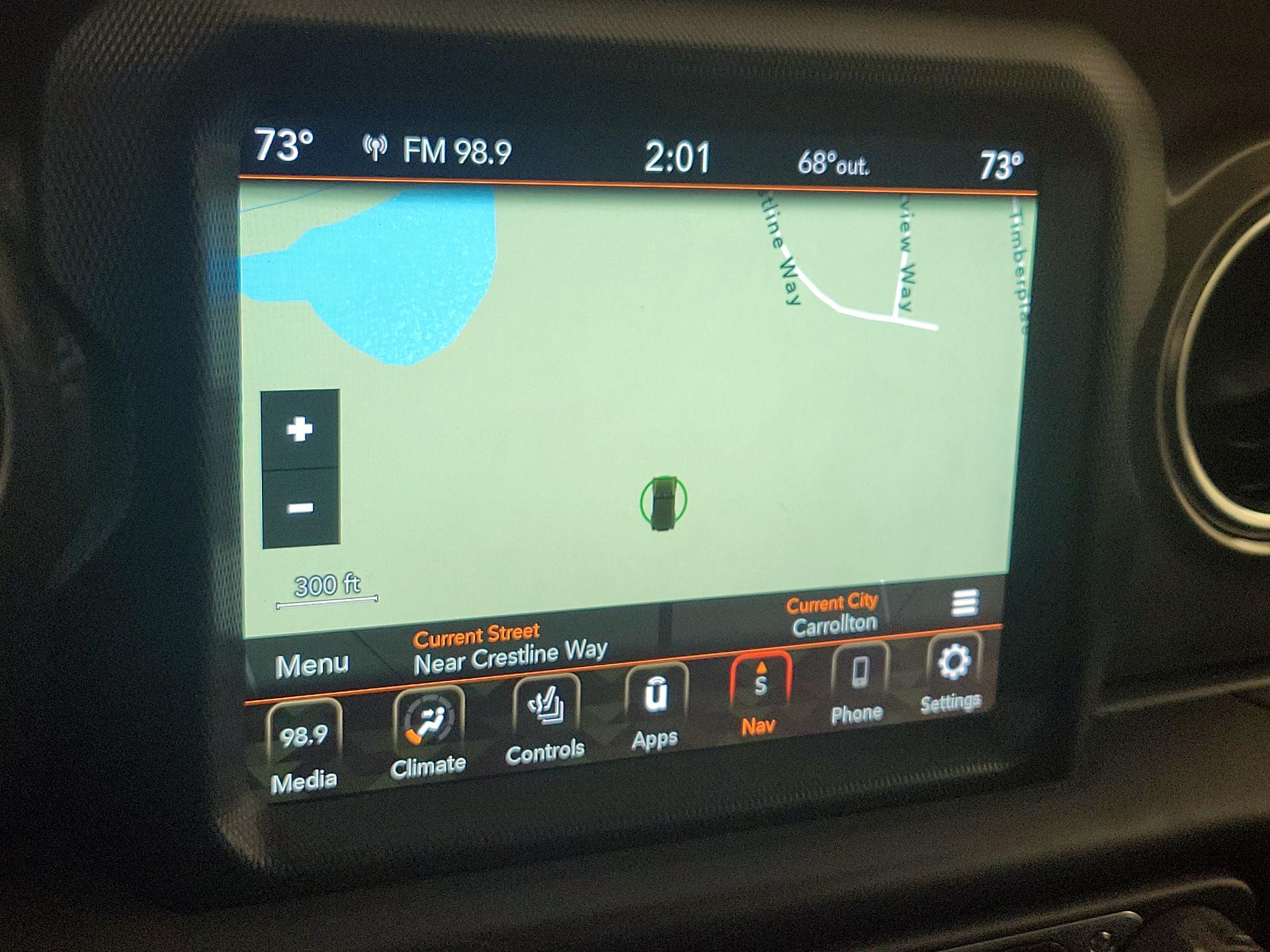 Thumbnail: 2021 Jeep Wrangler - 14