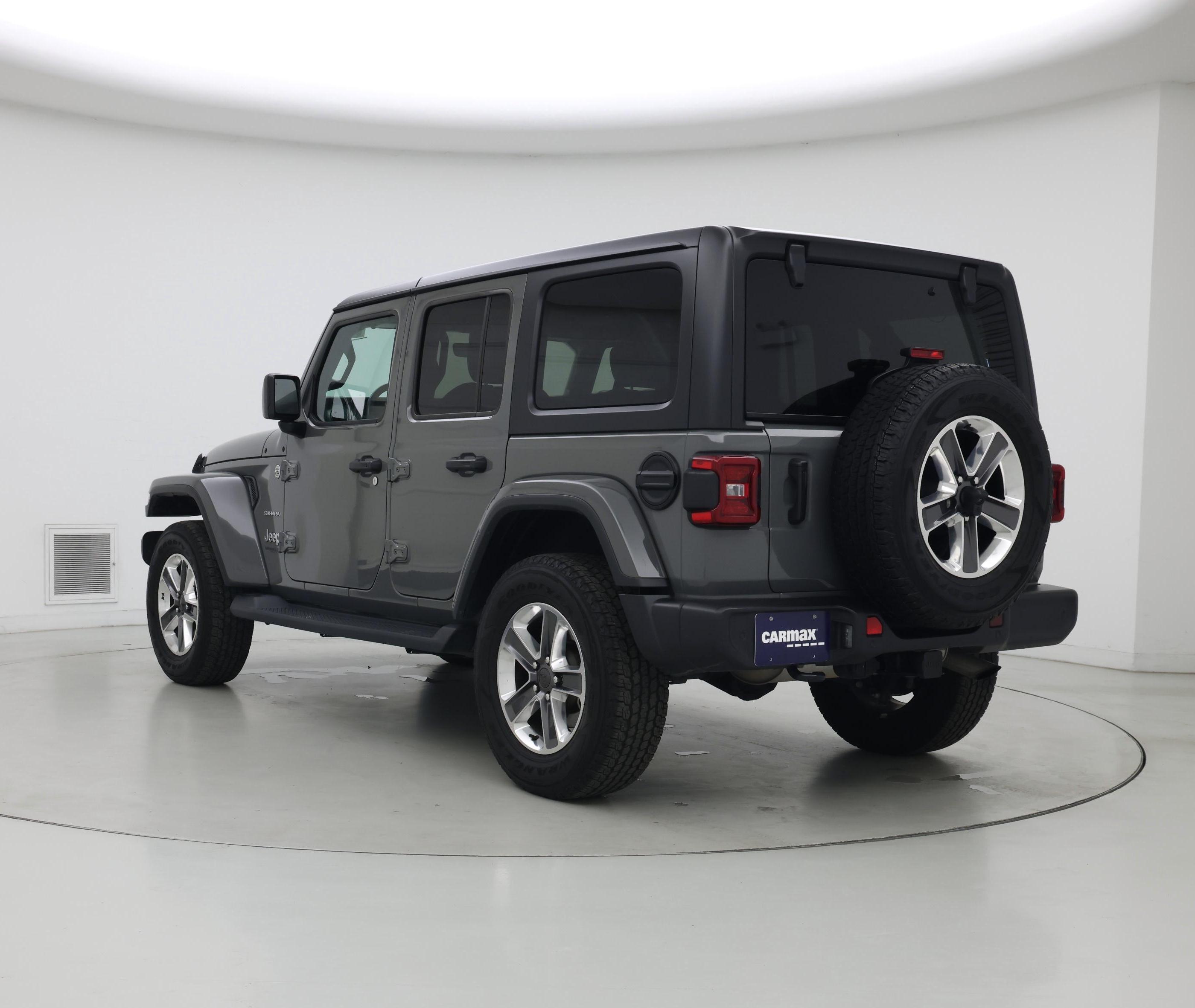 Thumbnail: 2021 Jeep Wrangler - 2