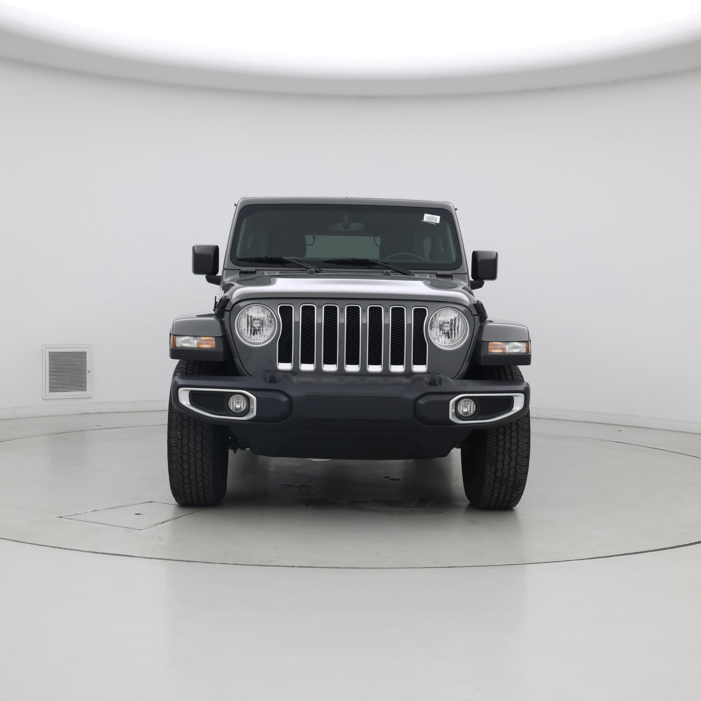 Thumbnail: 2021 Jeep Wrangler - 5