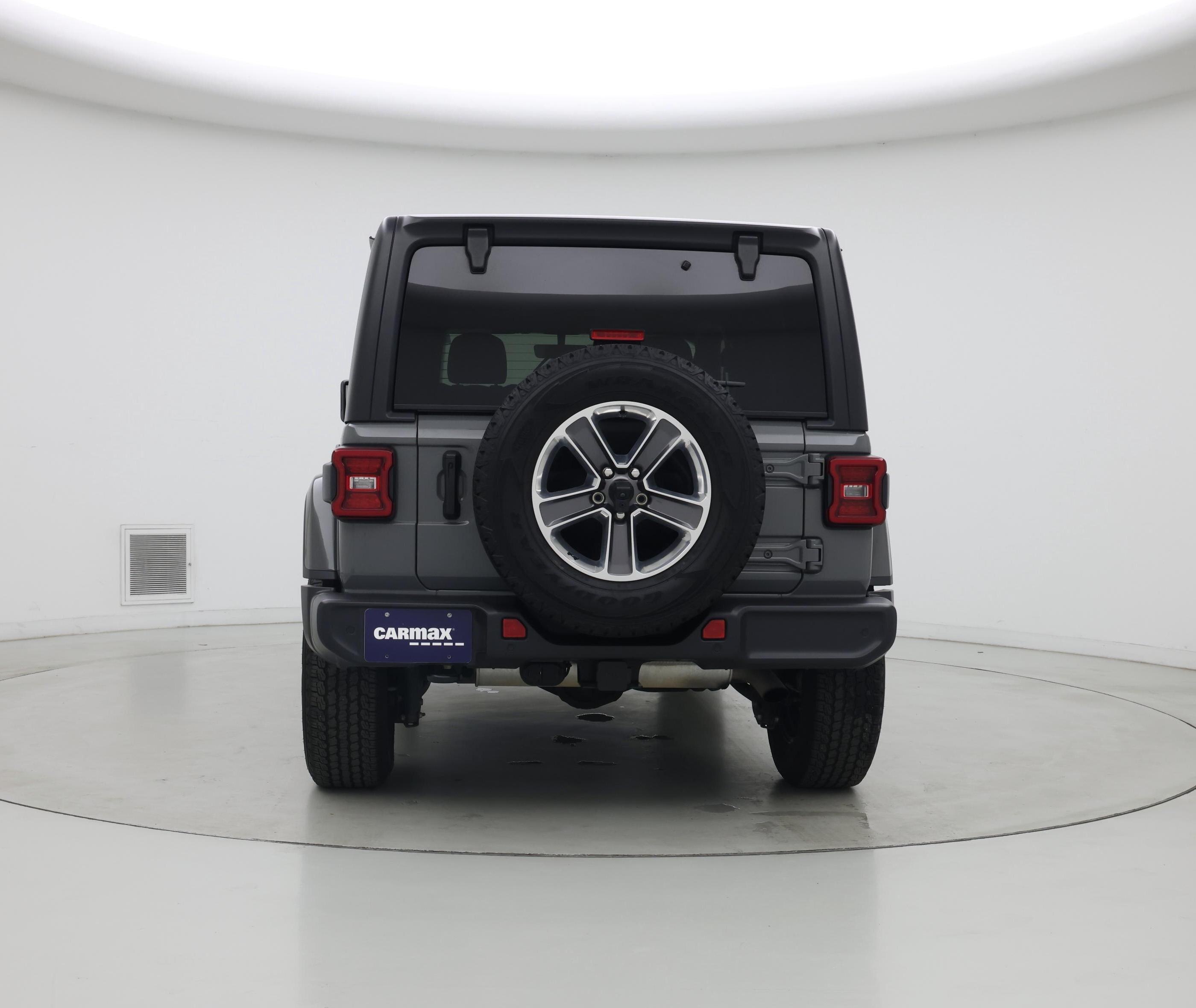 Thumbnail: 2021 Jeep Wrangler - 6