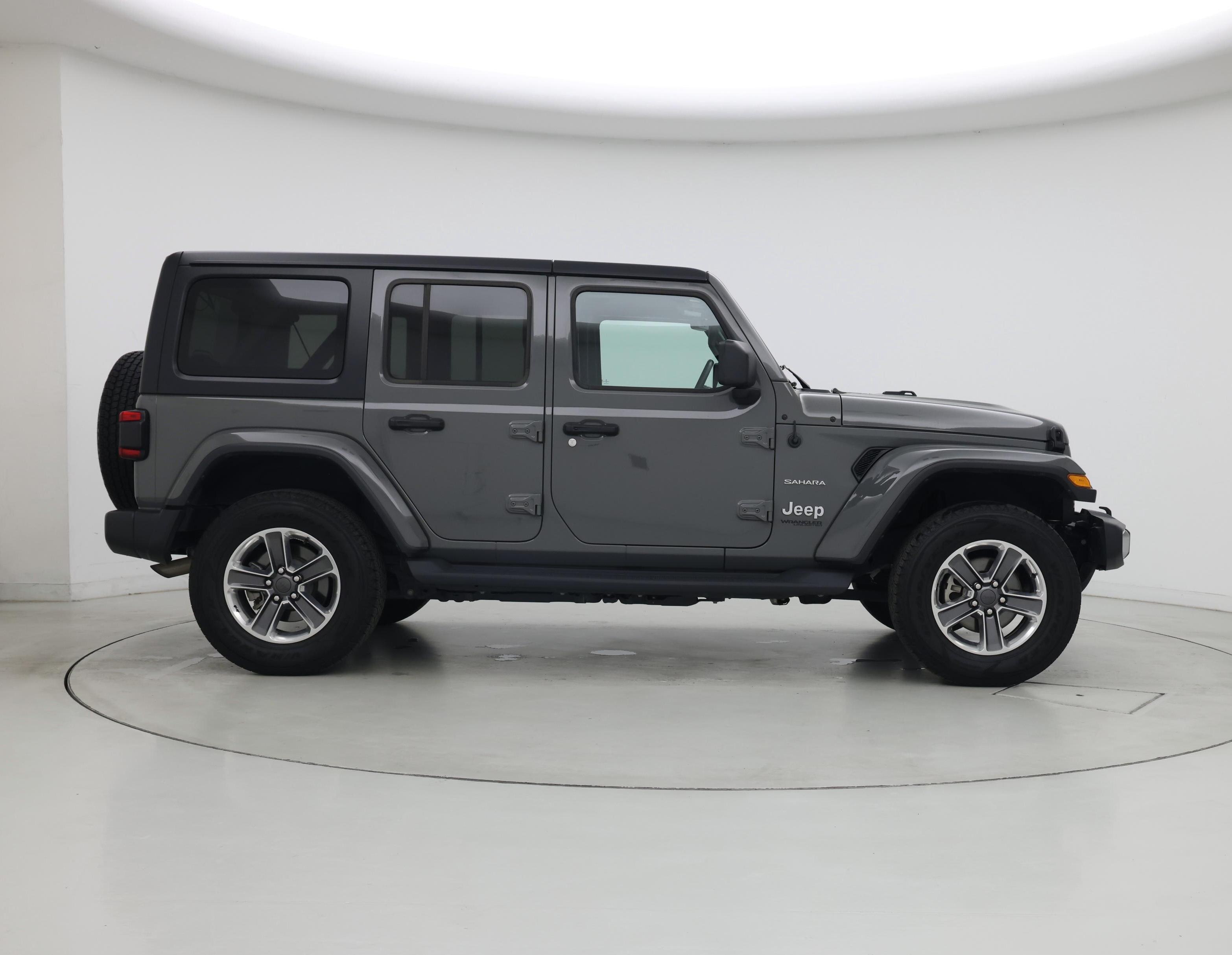 Thumbnail: 2021 Jeep Wrangler - 7
