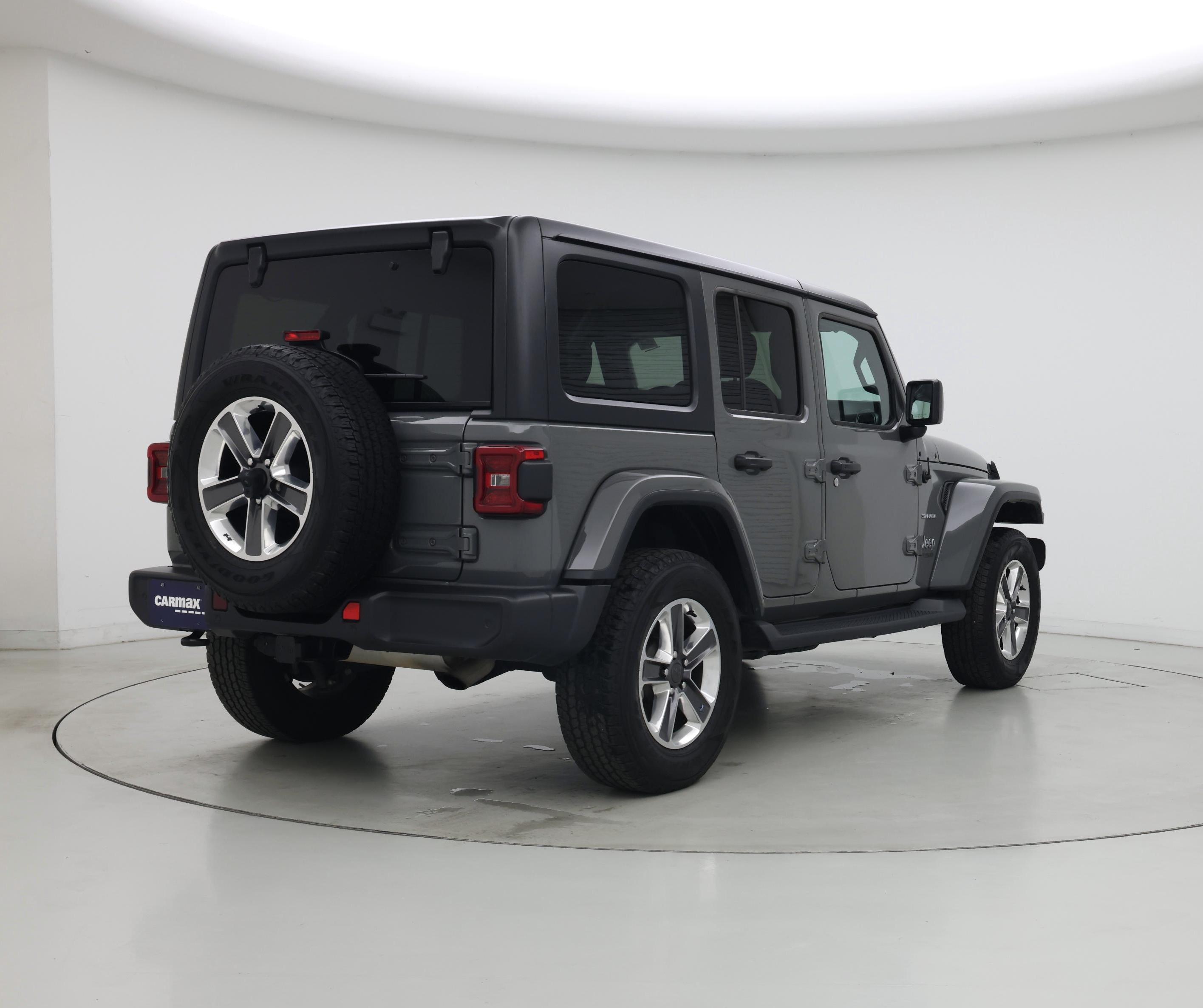 Thumbnail: 2021 Jeep Wrangler - 8