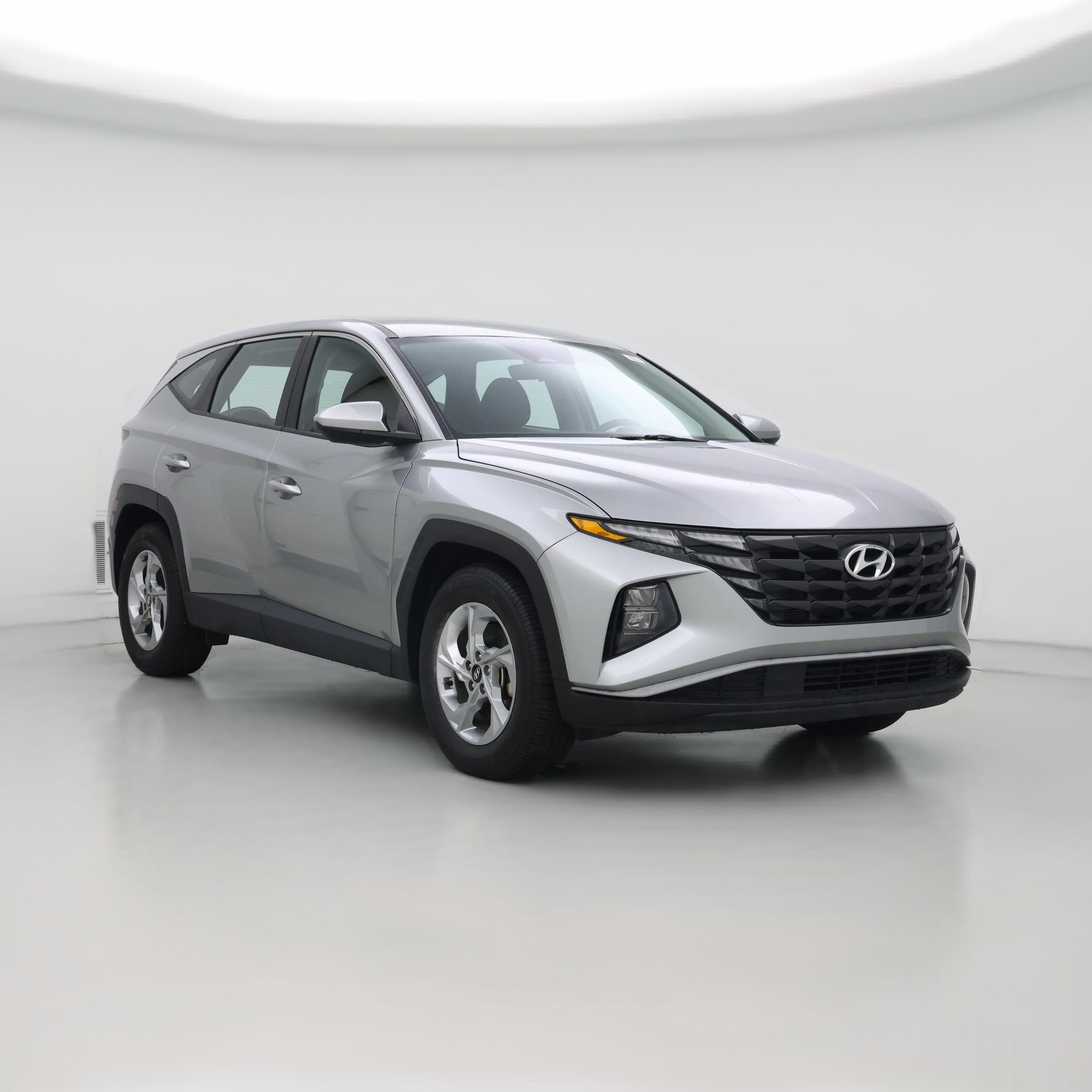 Thumbnail: 2024 Hyundai Tucson - 1
