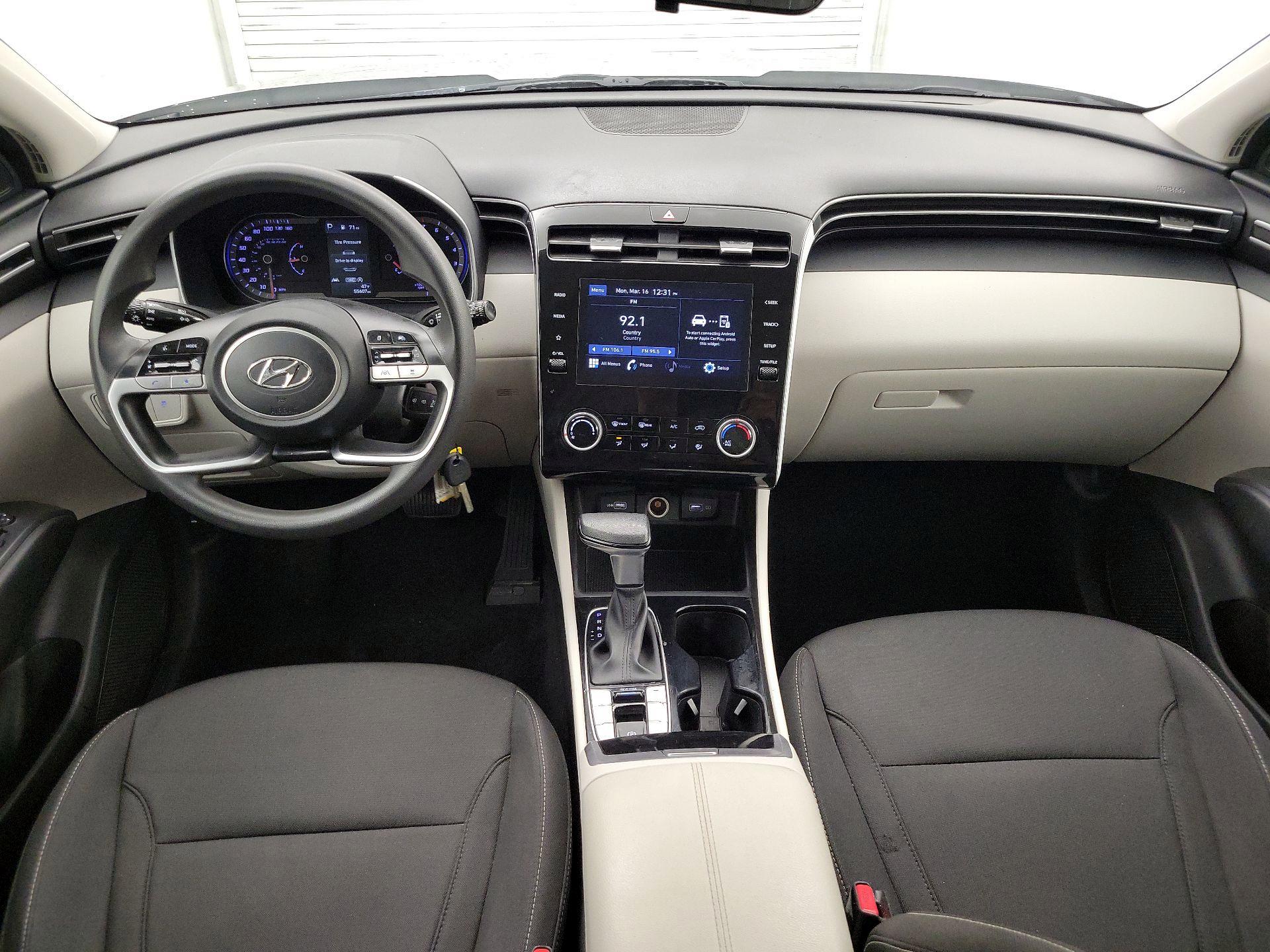 Thumbnail: 2024 Hyundai Tucson - 9