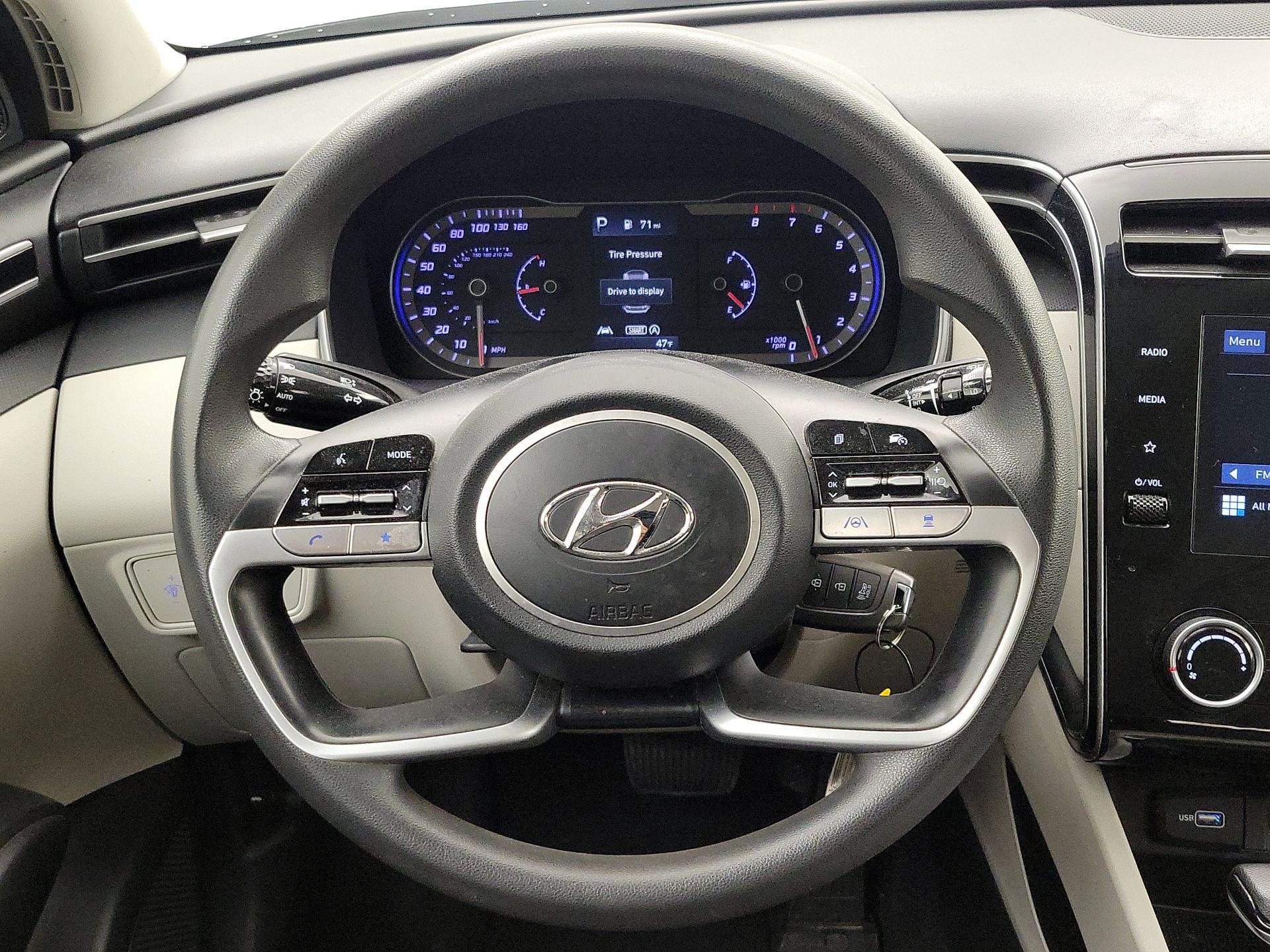 Thumbnail: 2024 Hyundai Tucson - 10