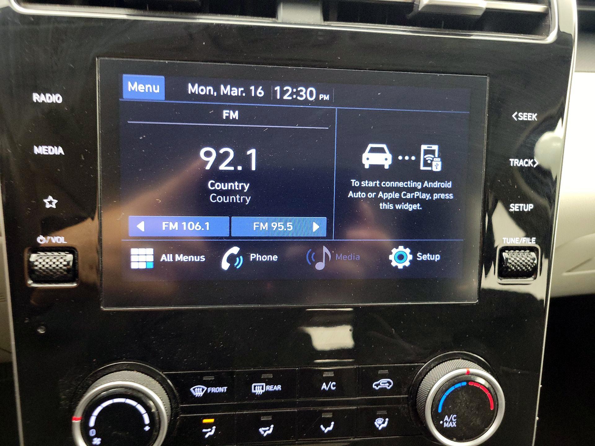 Thumbnail: 2024 Hyundai Tucson - 15