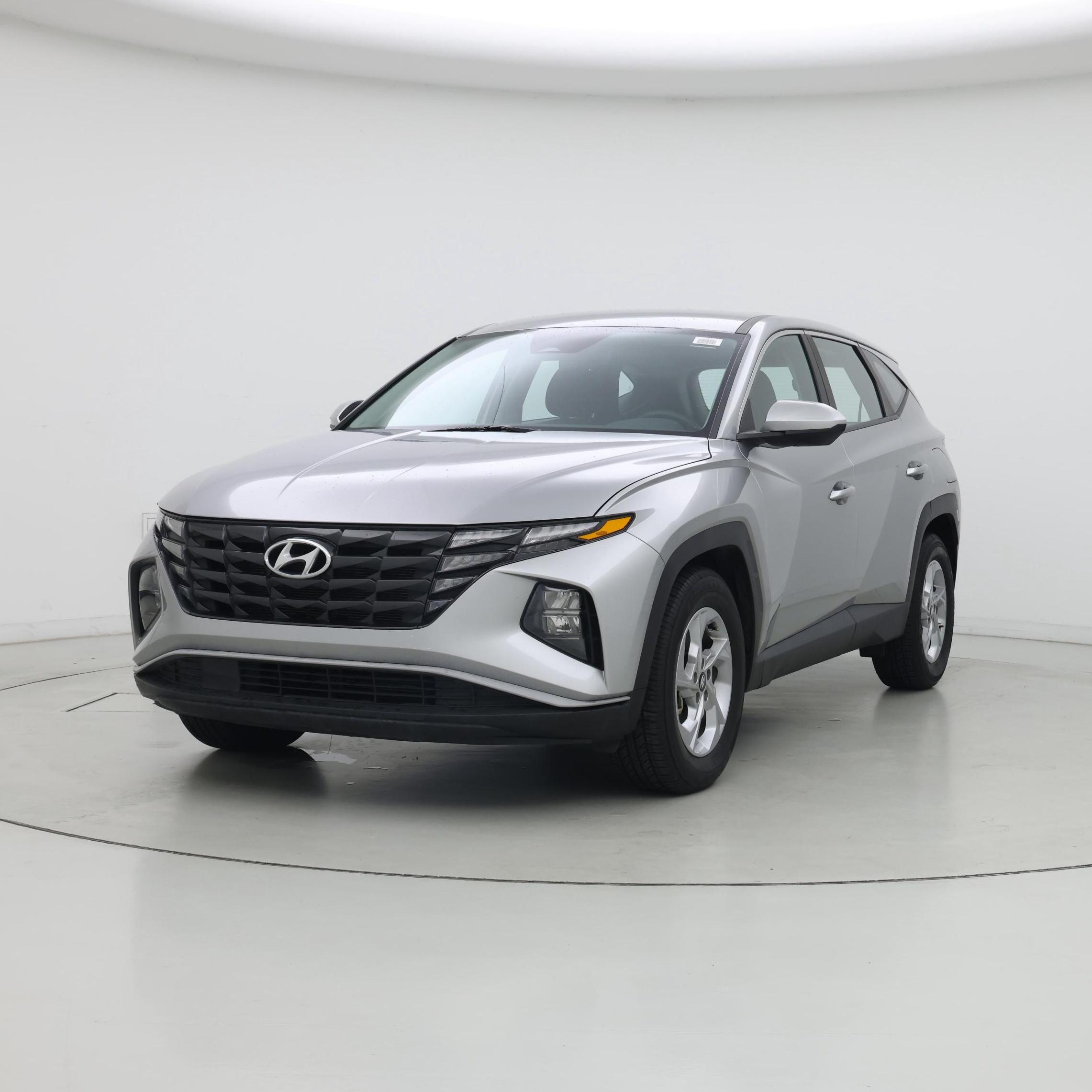 Thumbnail: 2024 Hyundai Tucson - 4