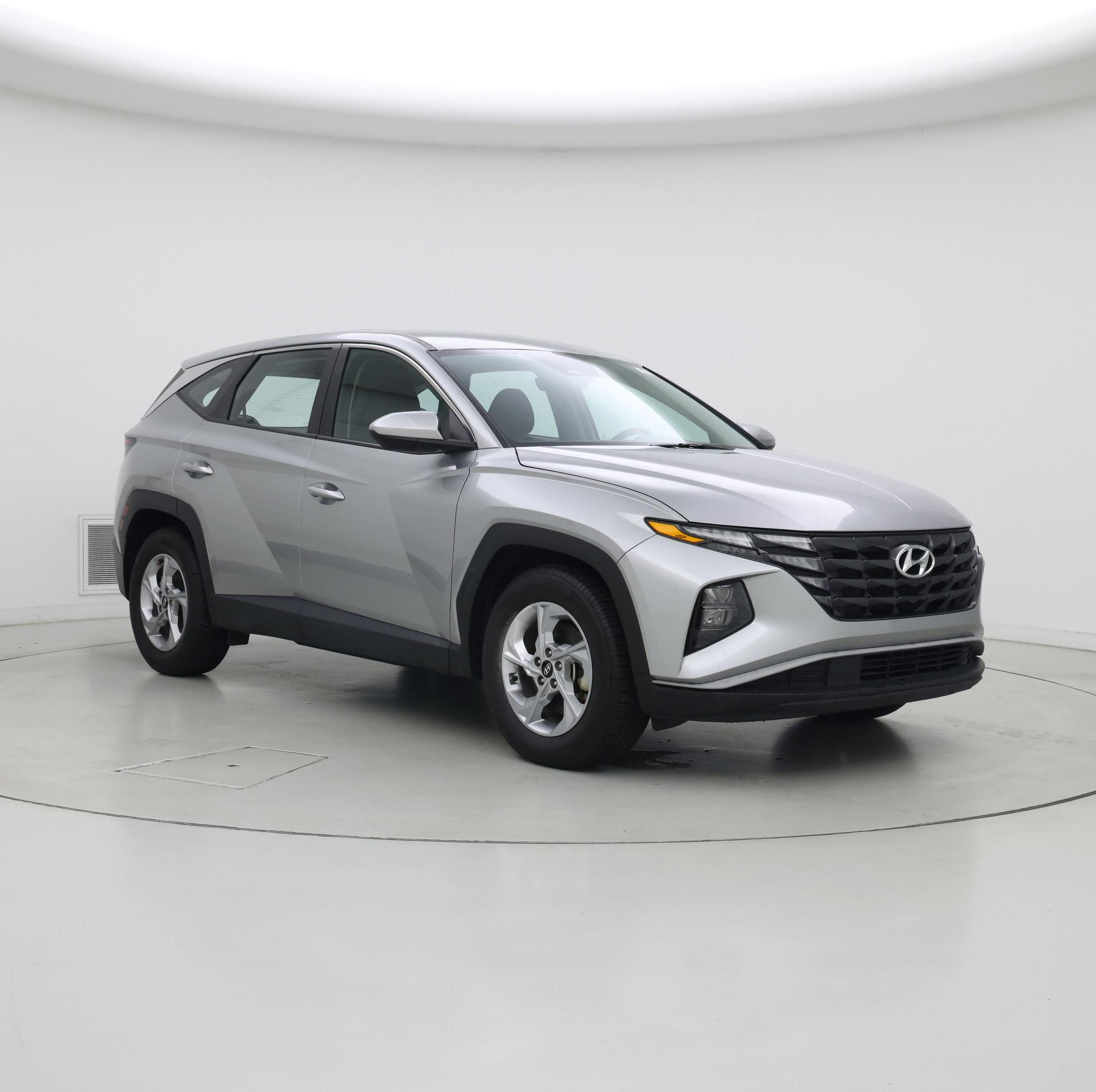 Thumbnail: 2024 Hyundai Tucson - 7