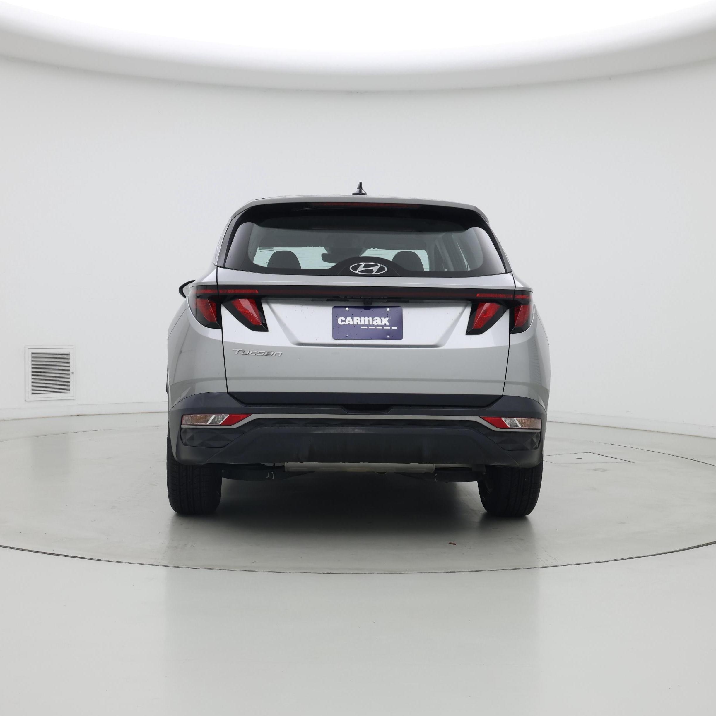 Thumbnail: 2024 Hyundai Tucson - 8