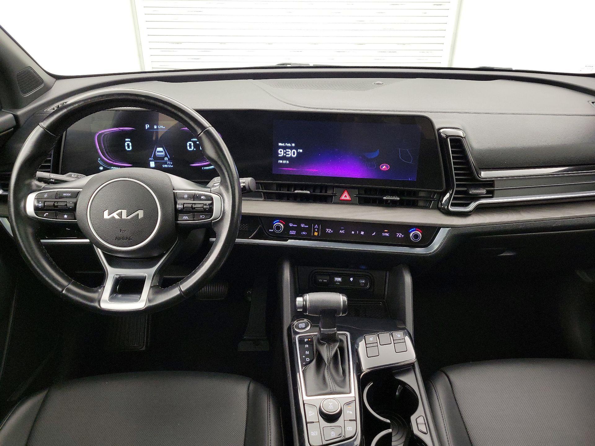 Thumbnail: 2023 Kia Sportage - 9