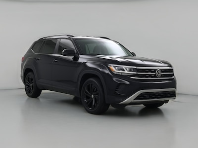 2022 Volkswagen Atlas SE w/Tech