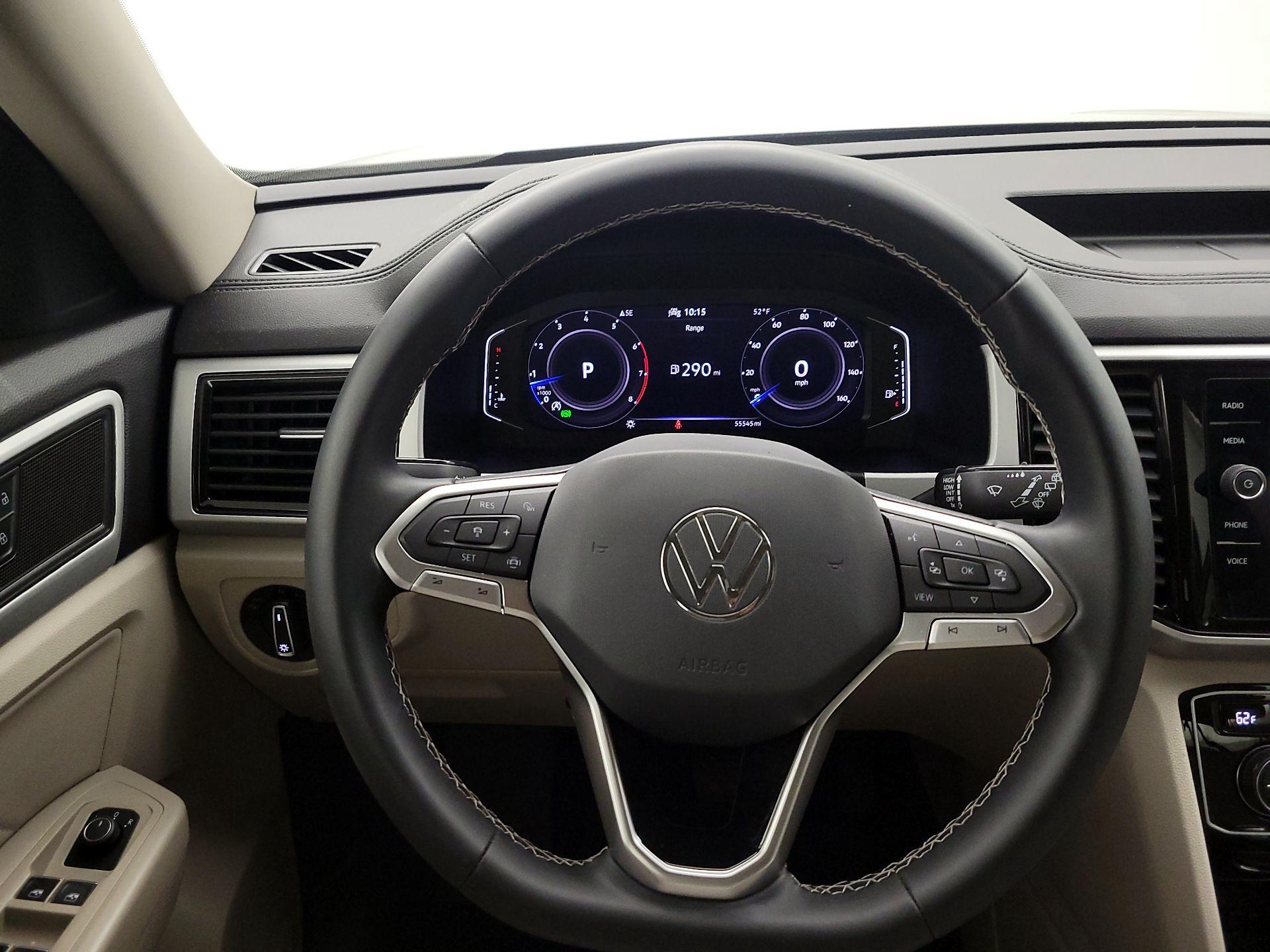 Thumbnail: 2022 Volkswagen Atlas - 10