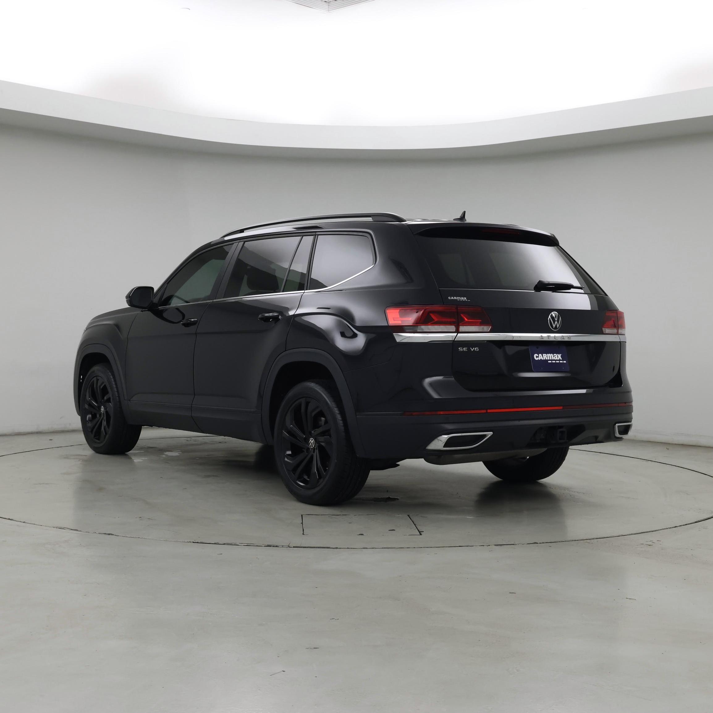 Thumbnail: 2022 Volkswagen Atlas - 2