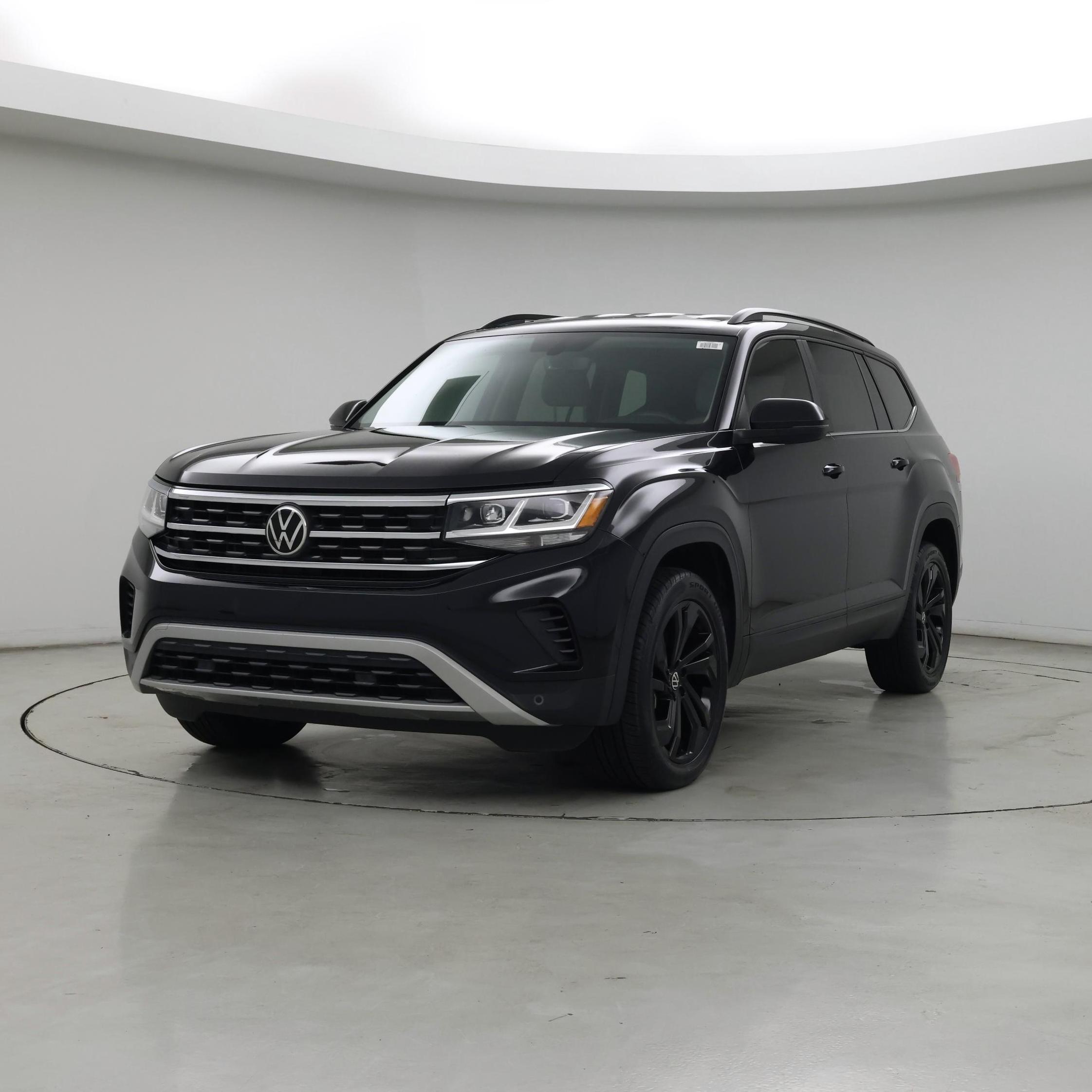 Thumbnail: 2022 Volkswagen Atlas - 4