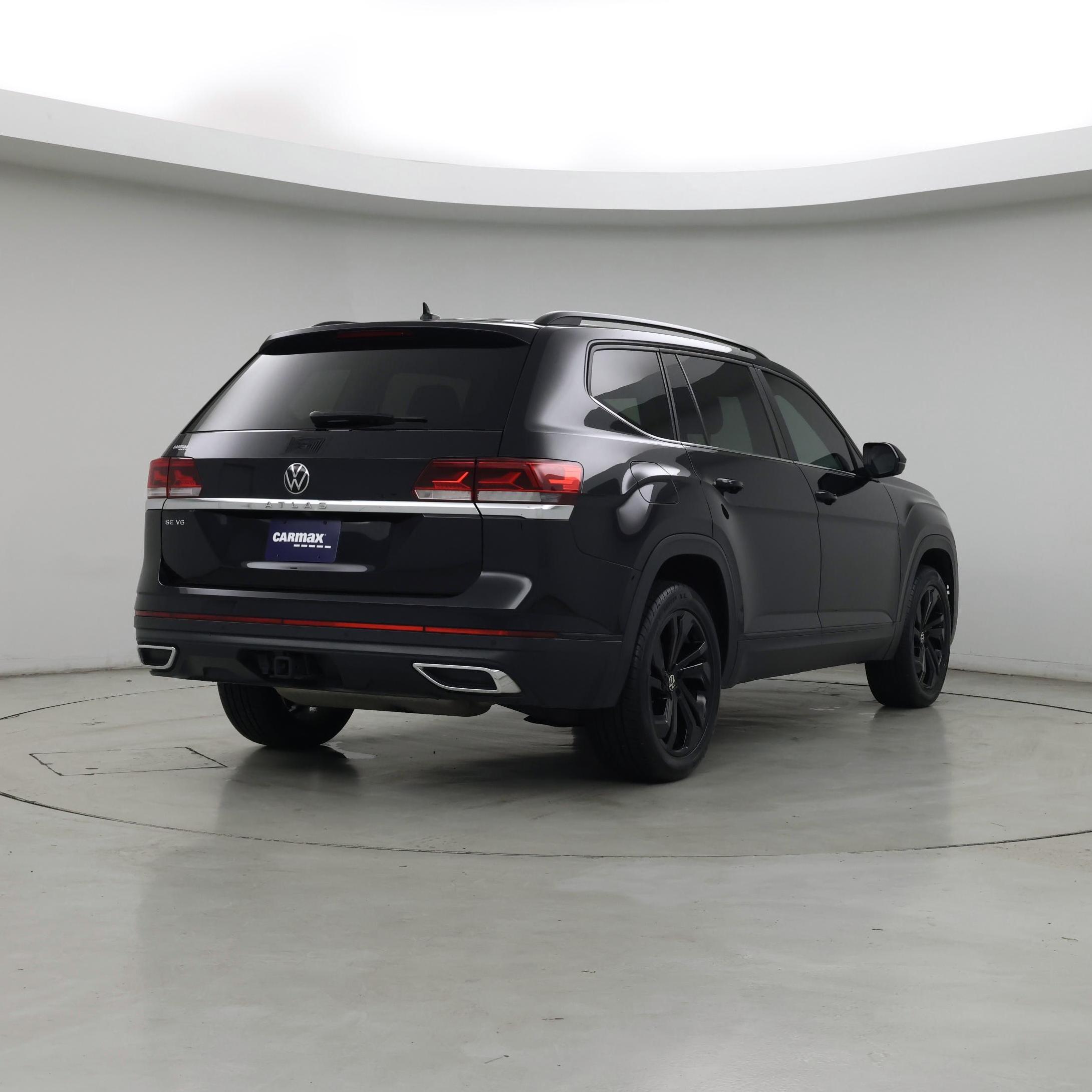 Thumbnail: 2022 Volkswagen Atlas - 8