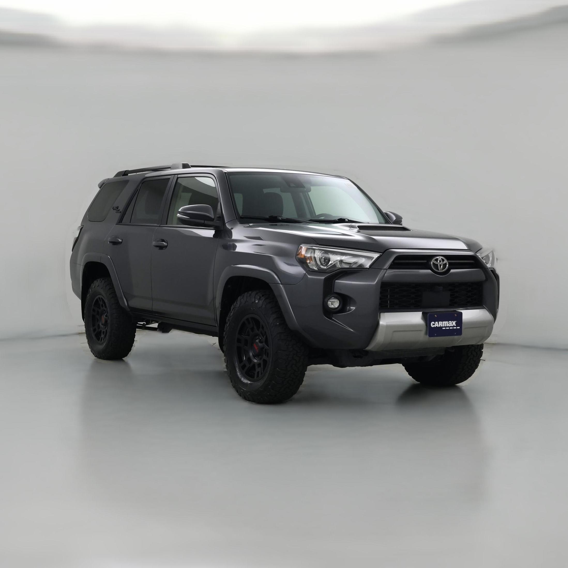 Thumbnail: 2023 Toyota 4Runner - 1